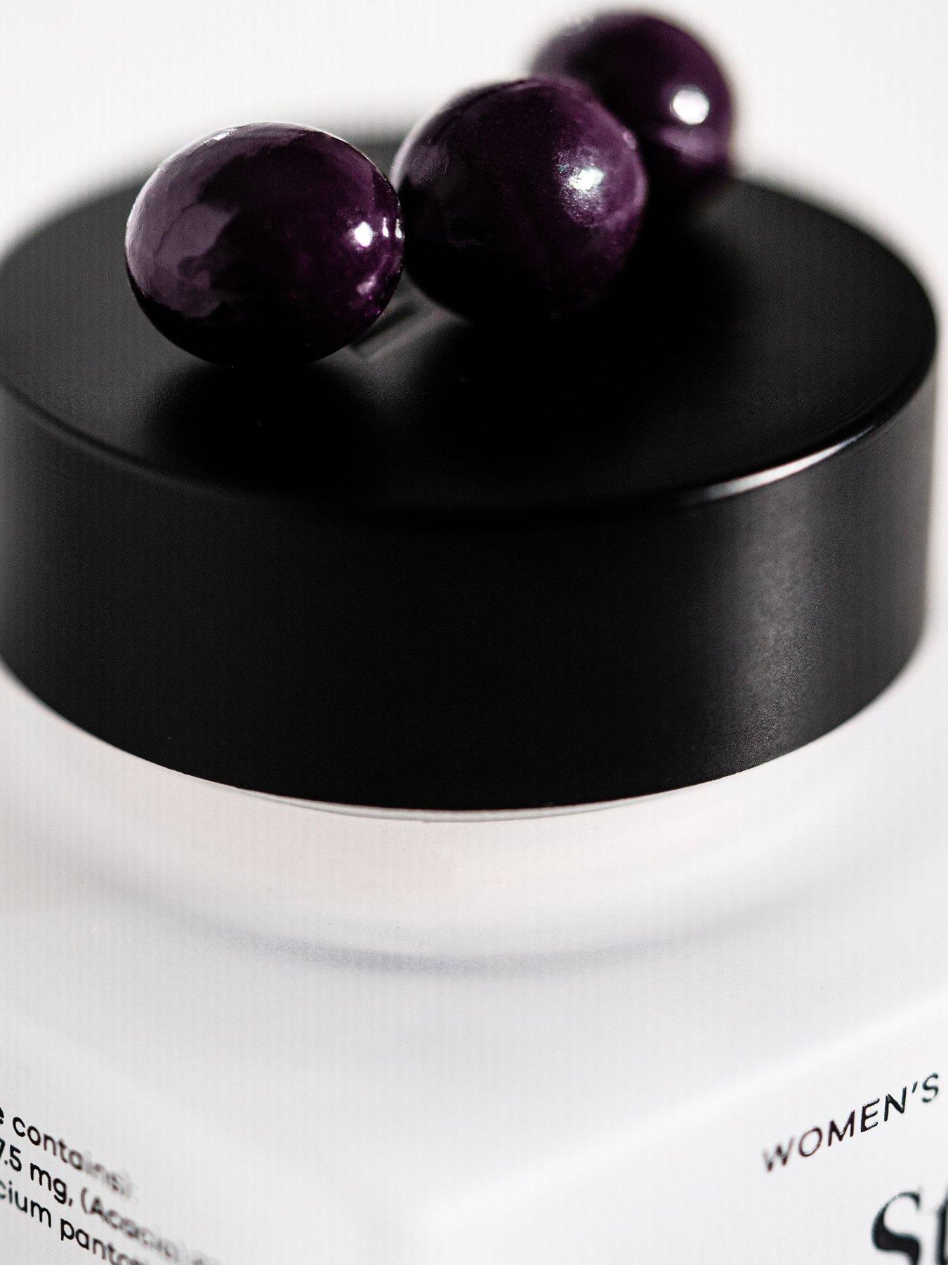 Image 2 of 5 of Vida Glow De-Stress x 60 Capsules