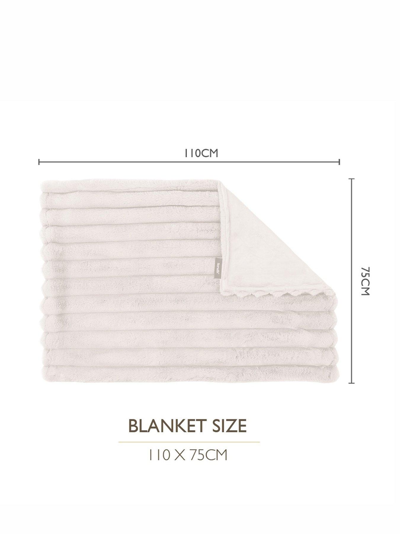 Image 6 of 7 of Scruffs Aspen Pet Blanket