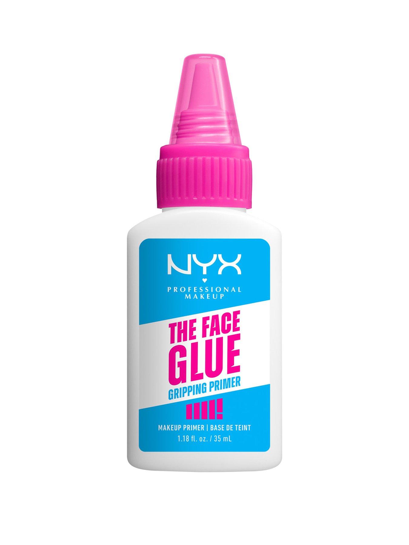 NYX PROFESSIONAL MAKEUP The Face Glue Primer