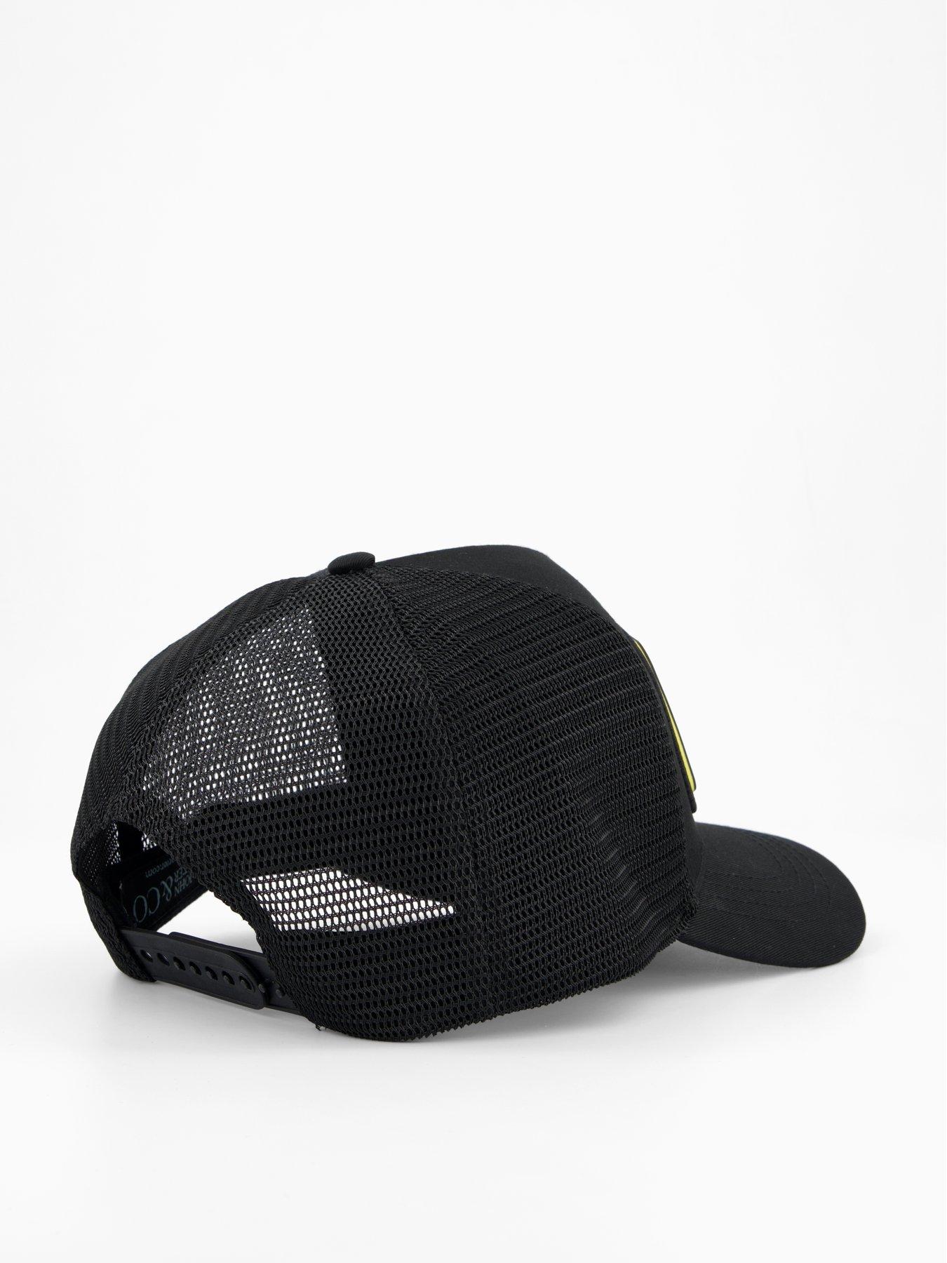 Image 4 of 4 of John Hatter & Co Rubberthe Boss Cap