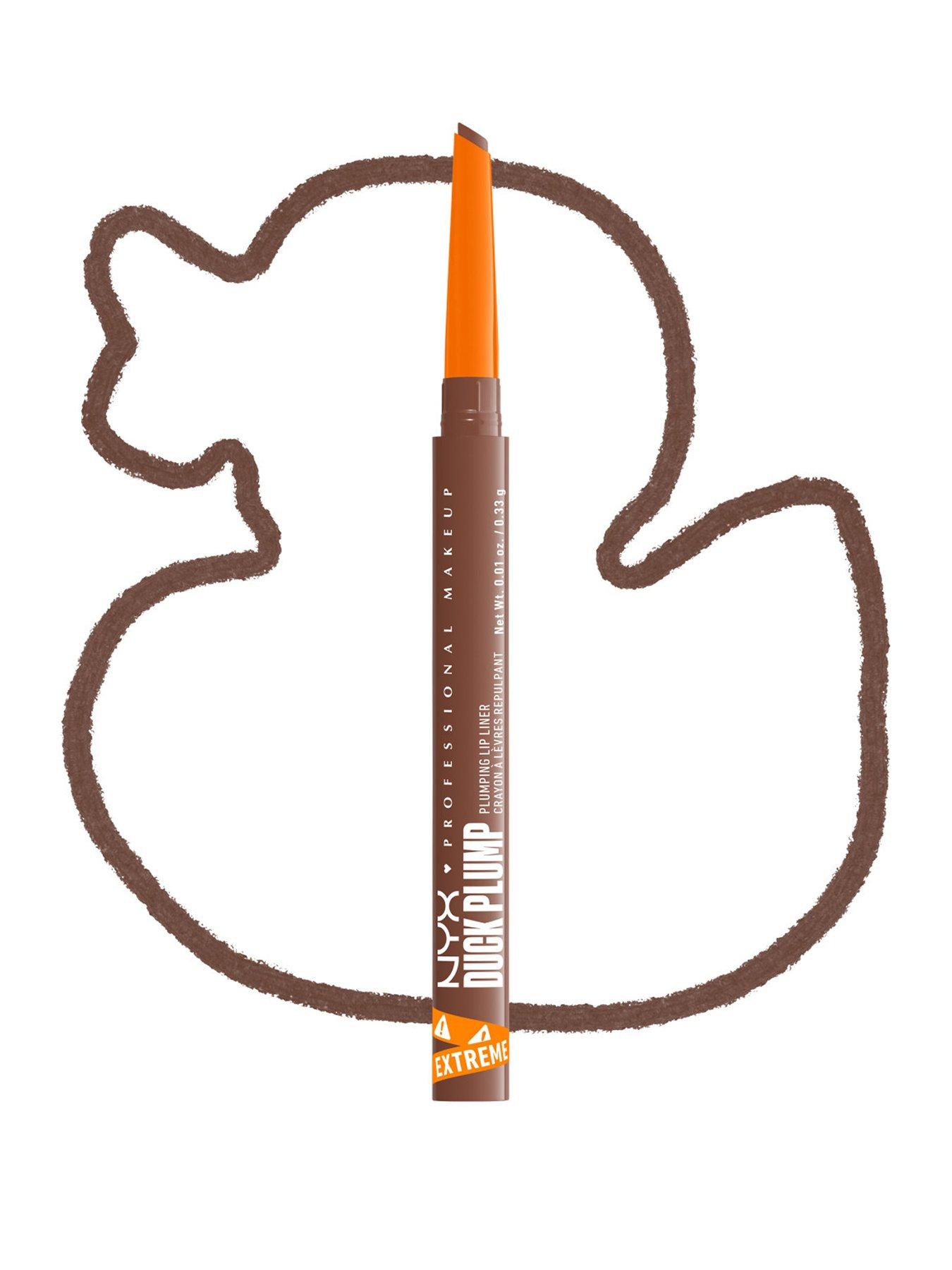 Nyx Professional Makeup Duck Plump Plumping Lip Liner