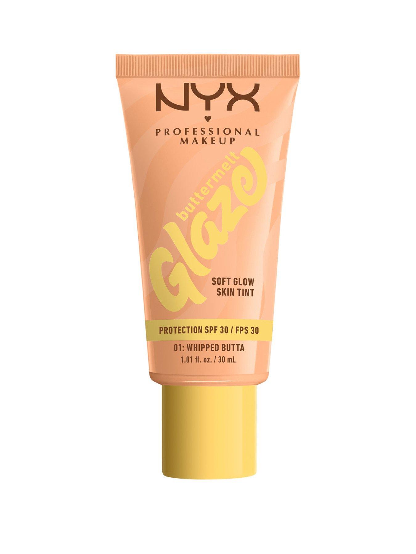 undefined Buttermelt Glaze Soft Glow Skin Tint SPF 30