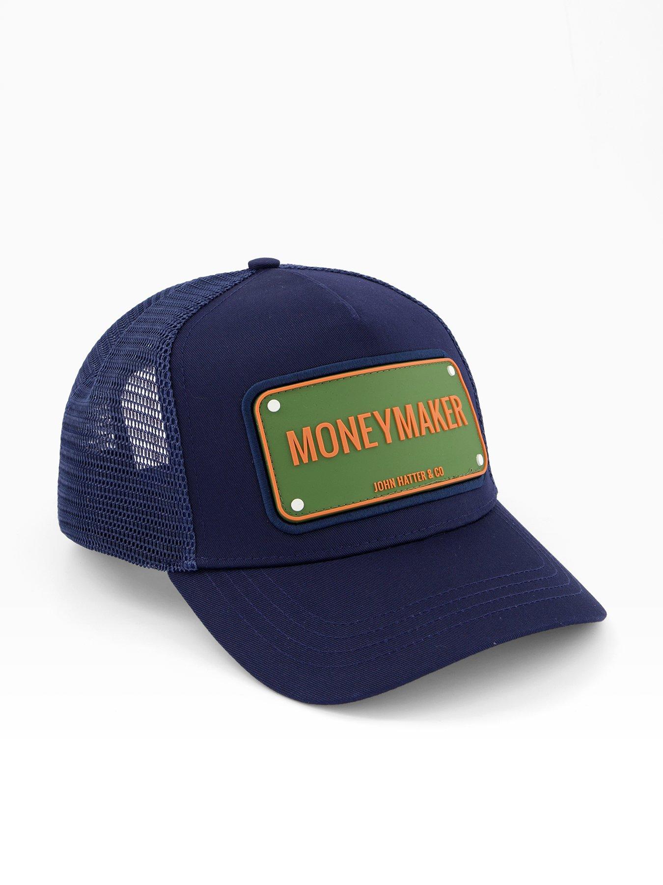 John Hatter & Co Rubber Money Maker Cap