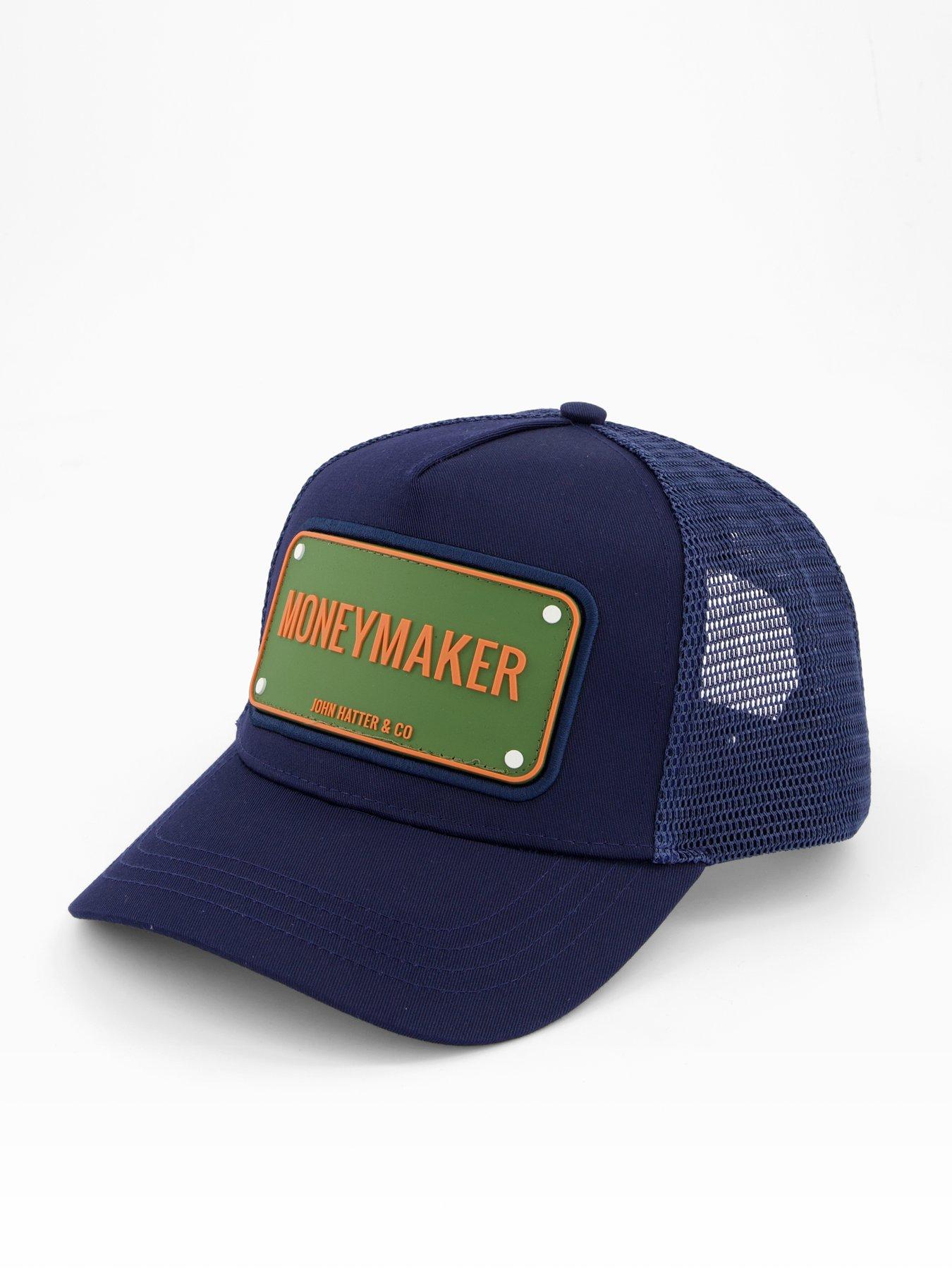 Image 2 of 4 of John Hatter & Co John Hatter &amp; Co Rubber Money Maker Cap