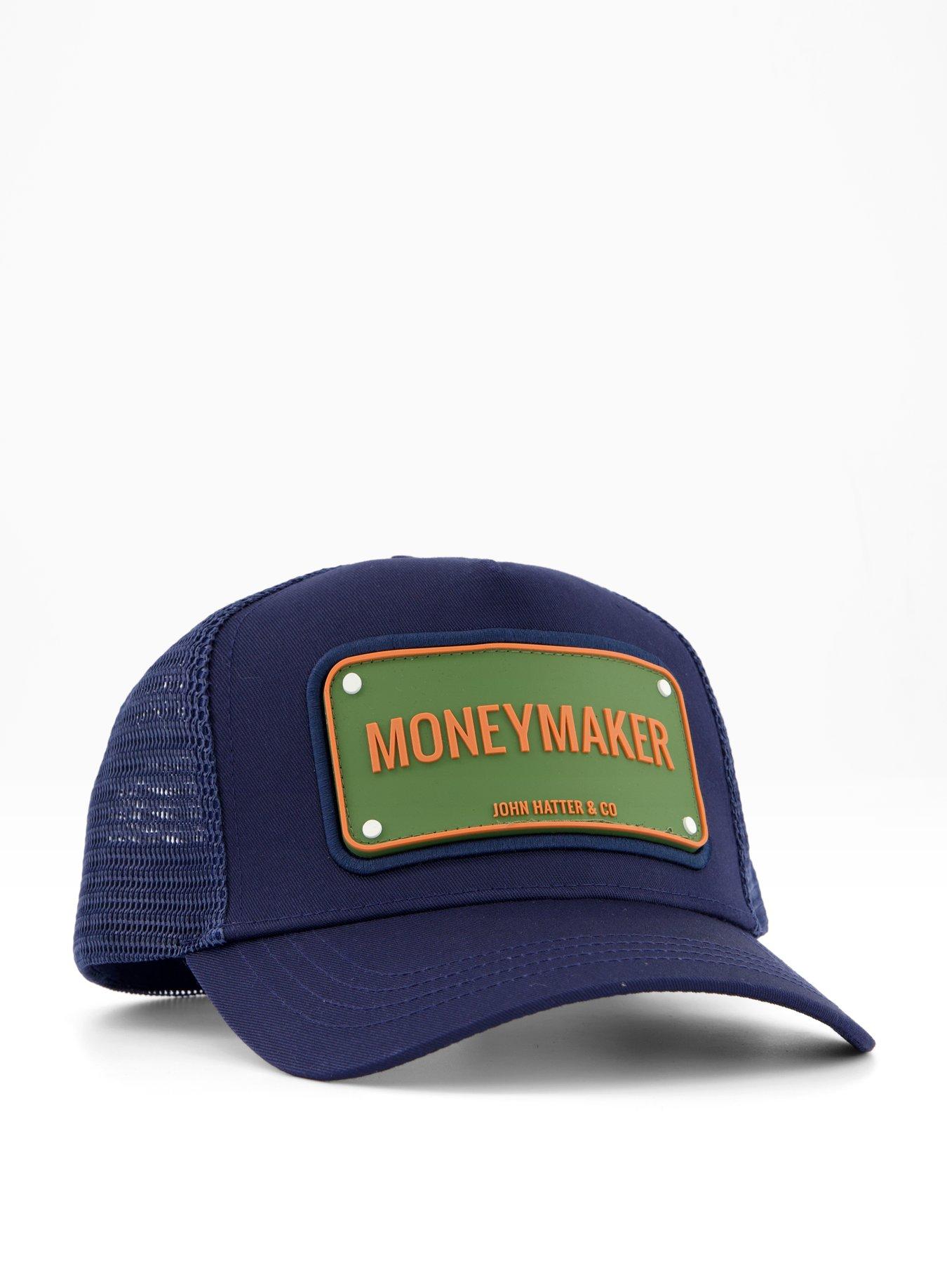 Image 3 of 4 of John Hatter & Co John Hatter &amp; Co Rubber Money Maker Cap