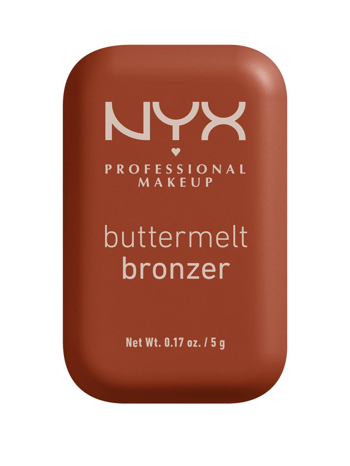 undefined Buttermelt Bronzer, Powder Bronzer, 12 HR Wear, Fade  &  Transfer Resistant
