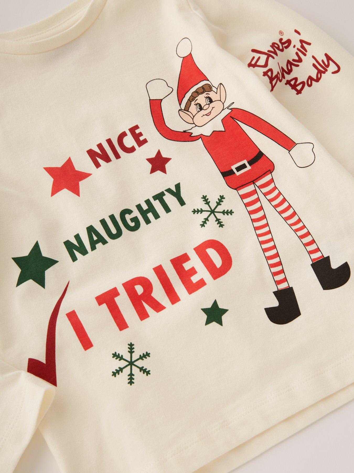 Elves Behavin Badly Naughty Elf Outfit - Naughty Elf Costumes - Cheeky