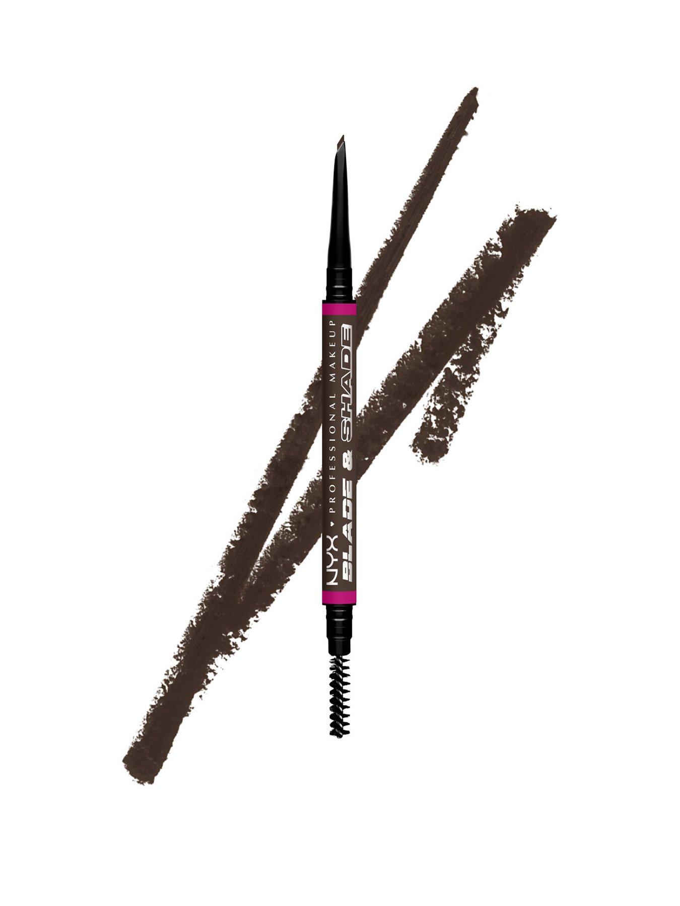 NYX PROFESSIONAL MAKEUP Blade  &  Shade Nano Brow Mechanical Pencil