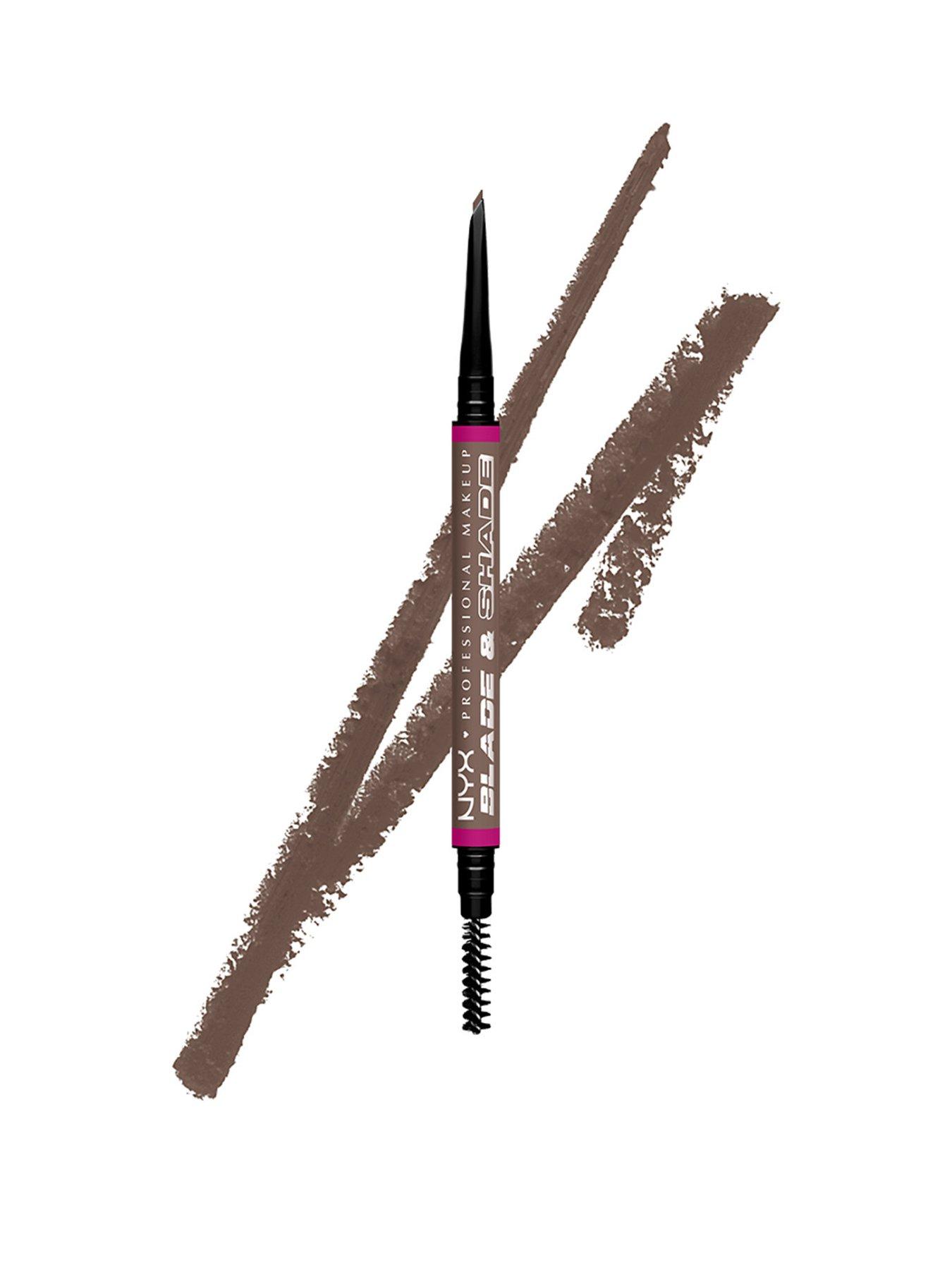 NYX PROFESSIONAL MAKEUP Blade  &  Shade Nano Brow Mechanical Pencil