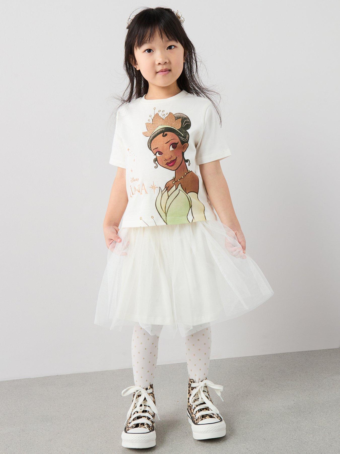 Image 3 of 5 of Disney Princess Princess Tiana Tutu And Top Set&nbsp;