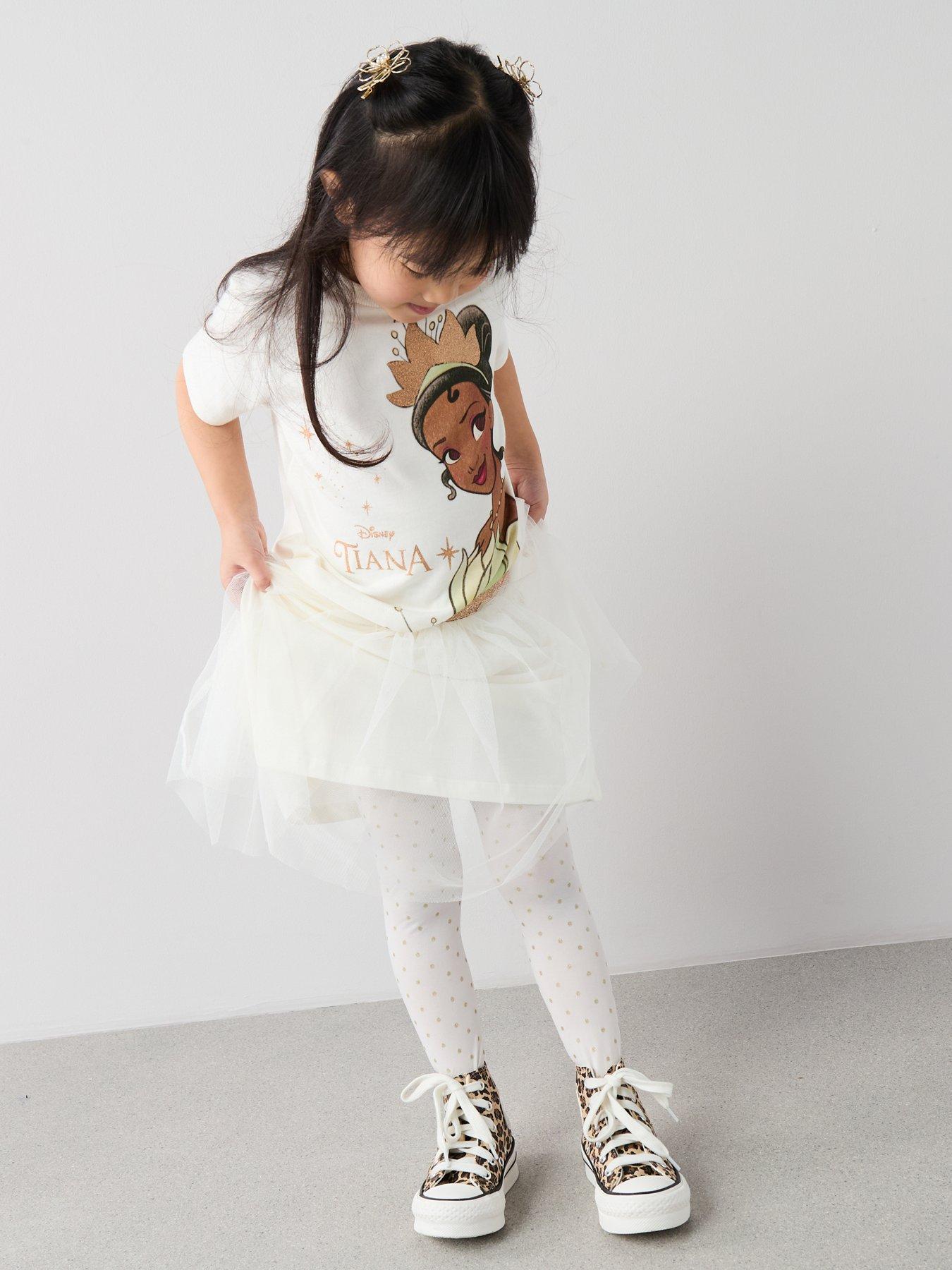 Image 4 of 5 of Disney Princess Princess Tiana Tutu And Top Set&nbsp;
