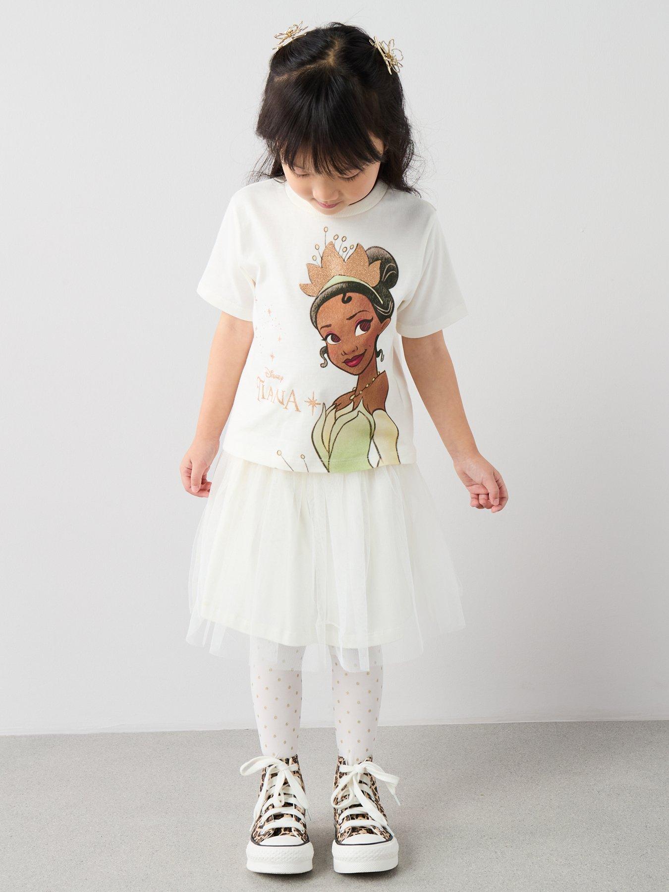 Image 5 of 5 of Disney Princess Princess Tiana Tutu And Top Set&nbsp;