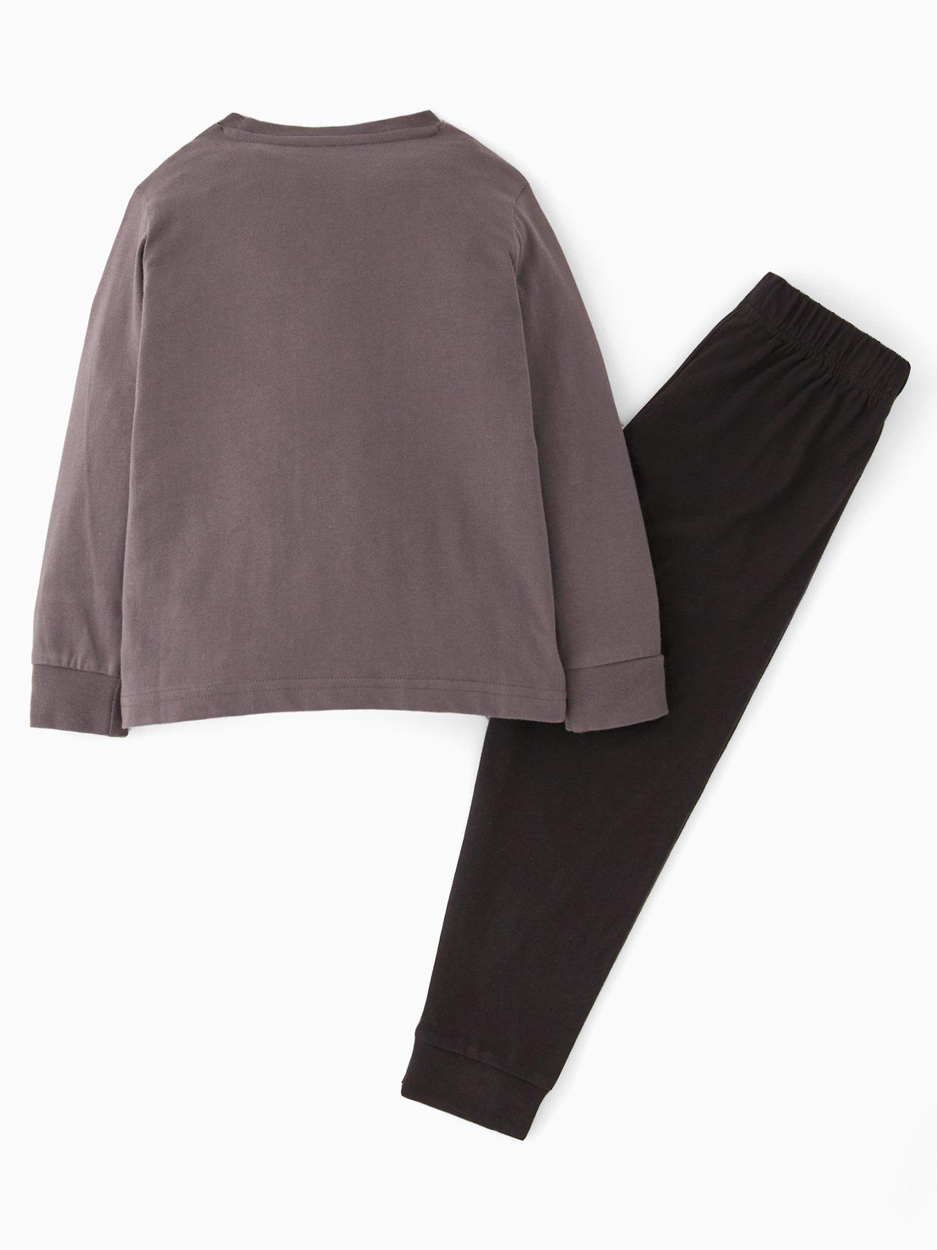 Image 2 of 4 of Nasa Atlantis Pyjamas - Grey