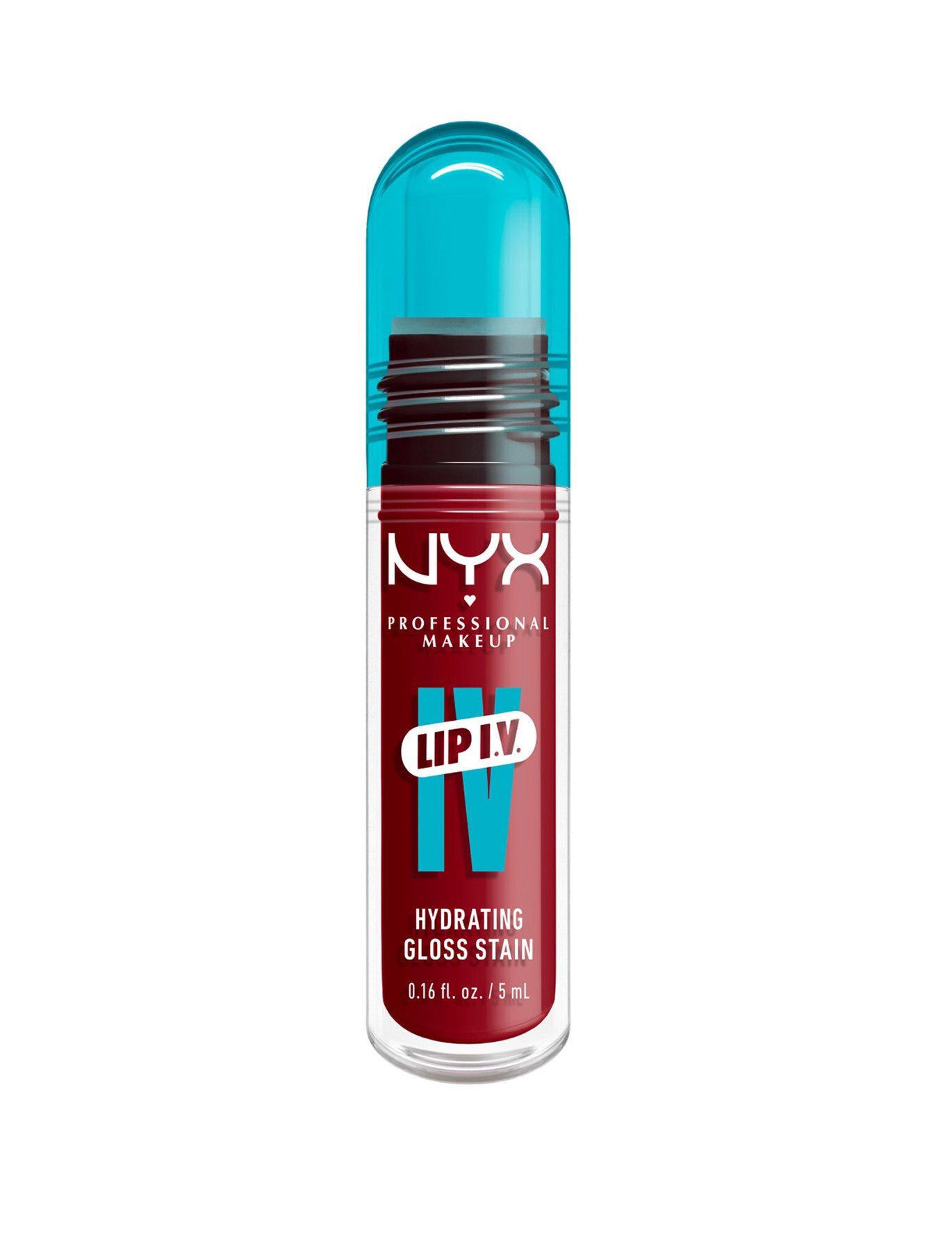 NYX PROFESSIONAL MAKEUP Lip IV Hydrating Gloss Stain