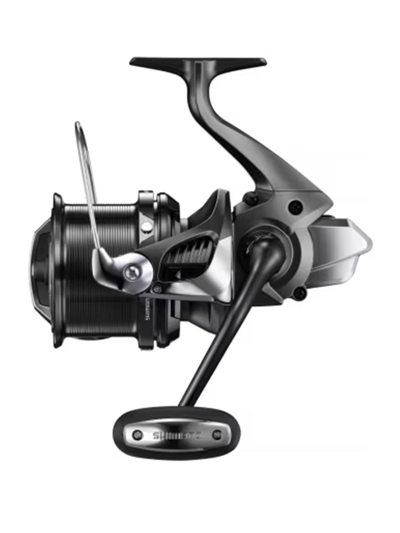 adidas 60l backpack Prime 6 Abel TR Reels Cassette Type:N/A A clean spin-reels