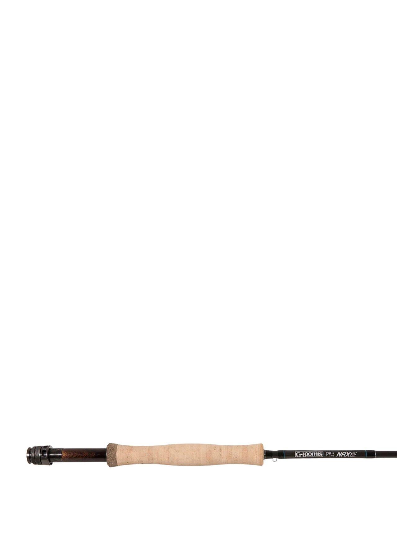 undefined G. Loomis NRX+ Freshwater 4 Piece Fly Rod - 10ft #6