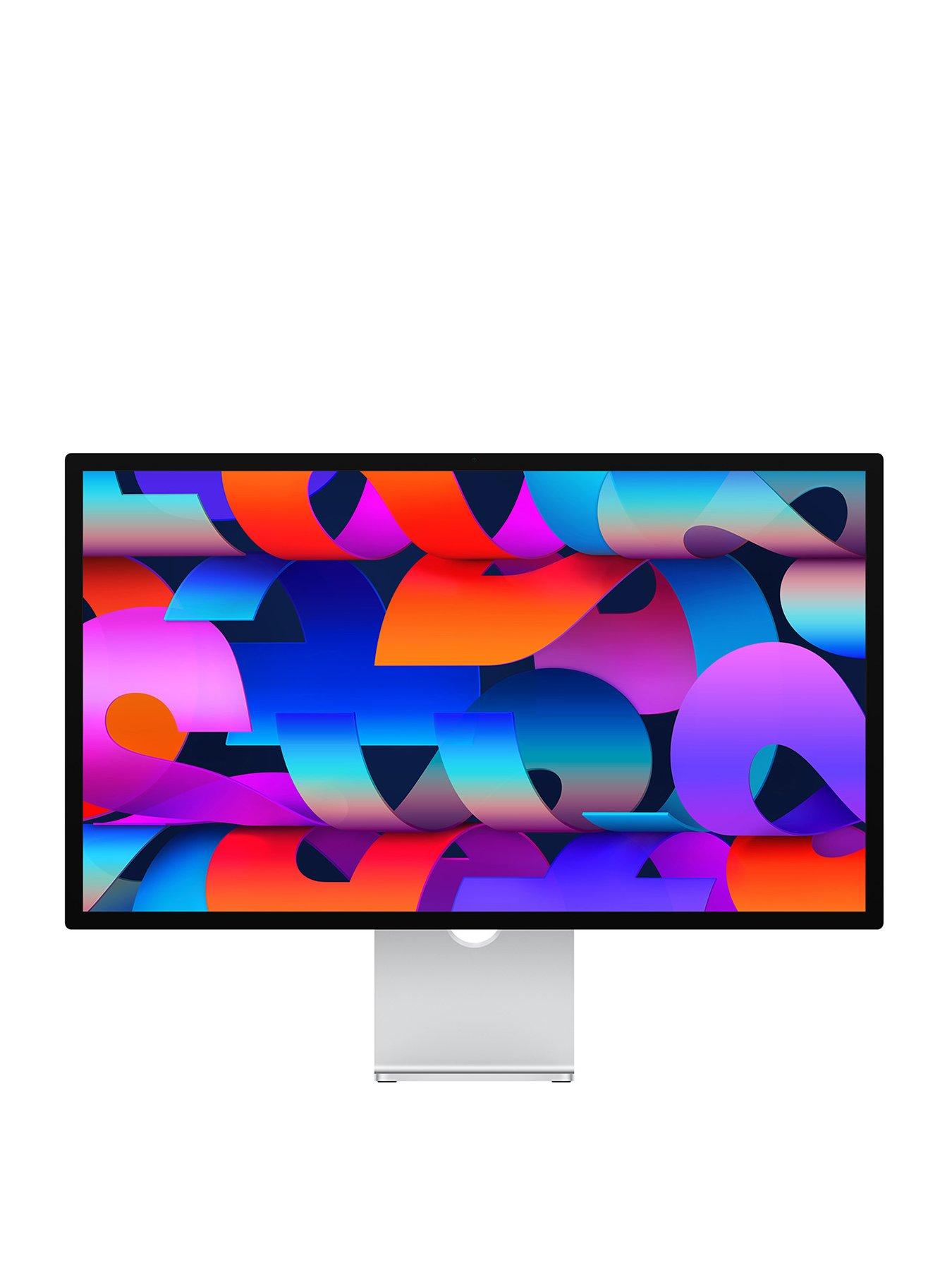 undefined Studio Display, 27 inch with Standard Glass, Tilt Adjustable Stand
