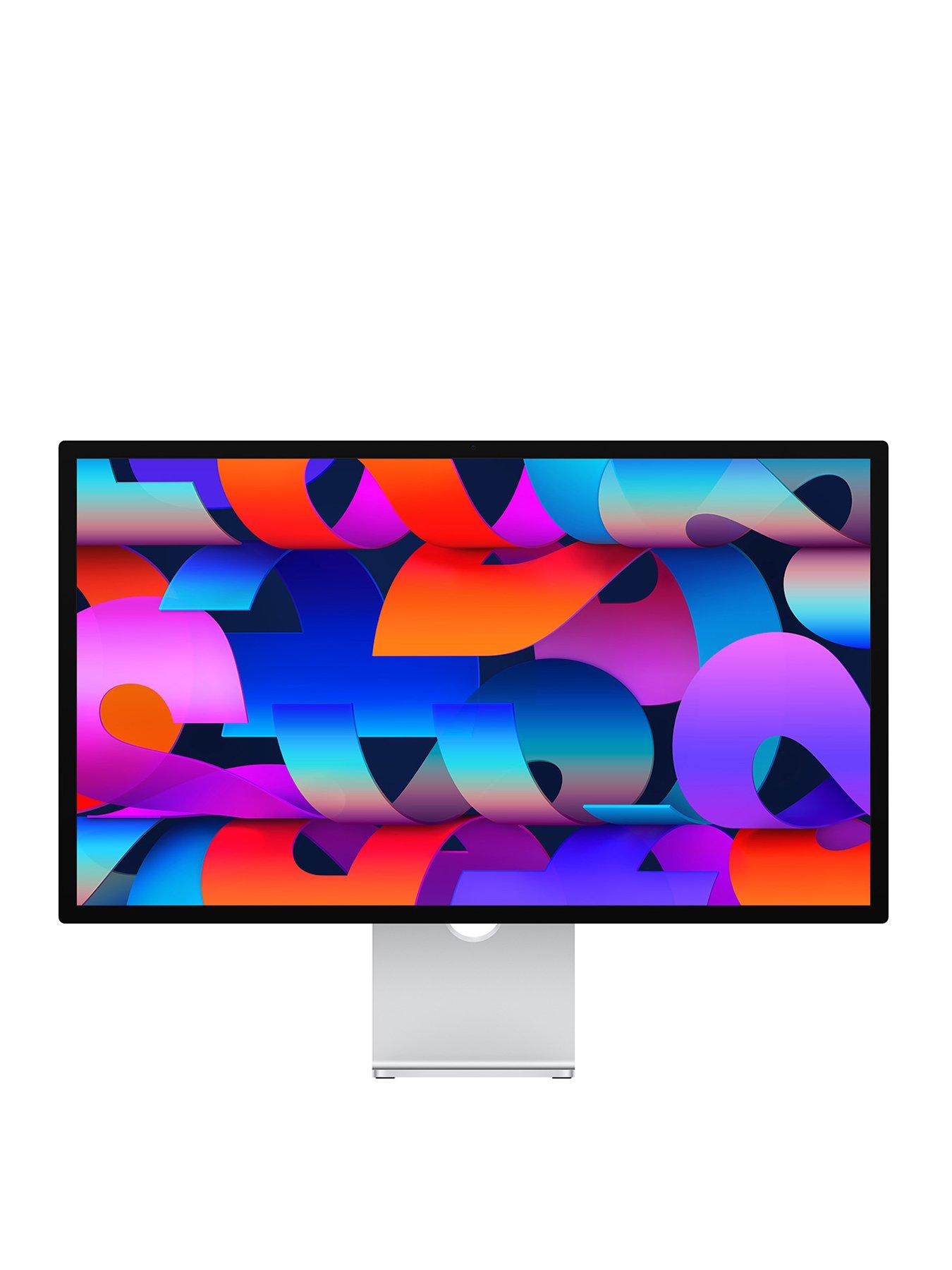 undefined Studio Display, 27 inch with Standard Glass, Tilt and Height Adjustable Stand