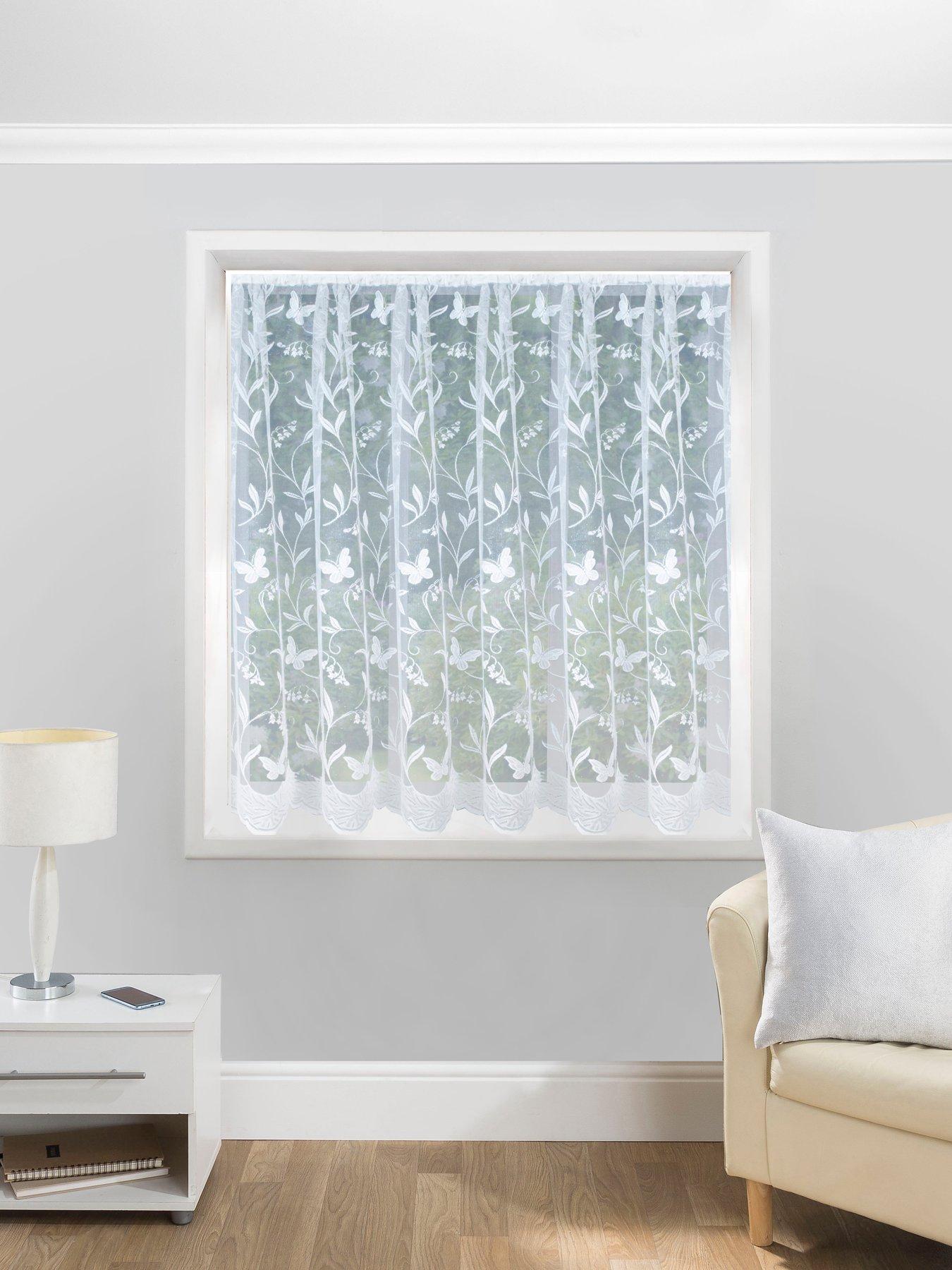 Image 1 of 2 of The Very Collection Hawaii Net Curtain
