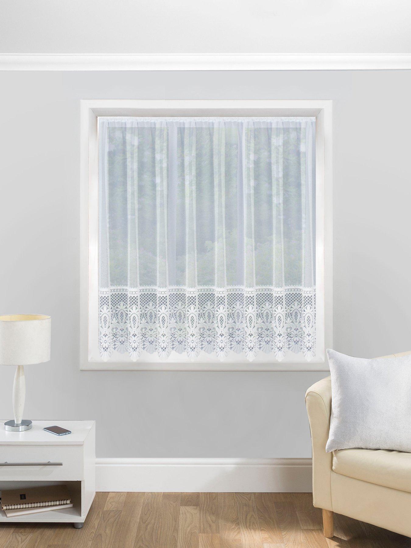 Image 1 of 2 of The Very Collection Brazil Net&nbsp;Curtain