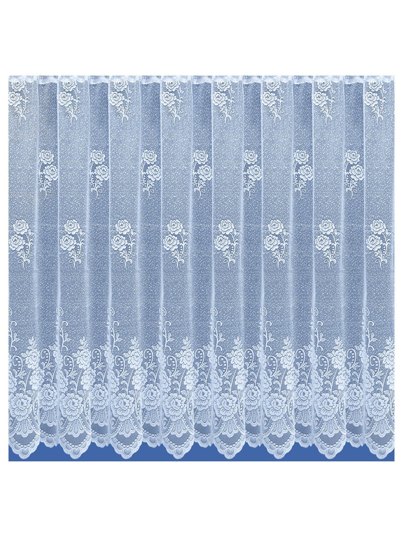 Image 2 of 2 of The Very Collection Chicago Net Curtain