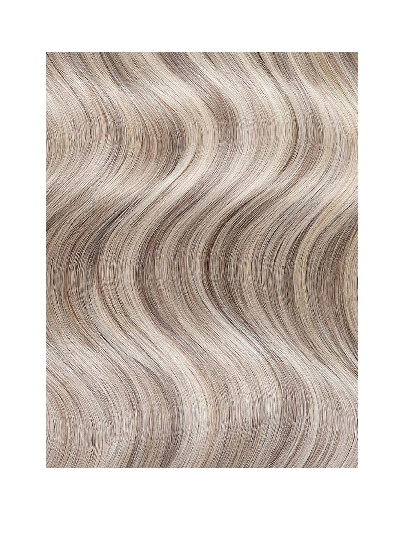 Image 1 of 5 of Beauty Works x Molly-Mae Double Hair Set 20 Inch