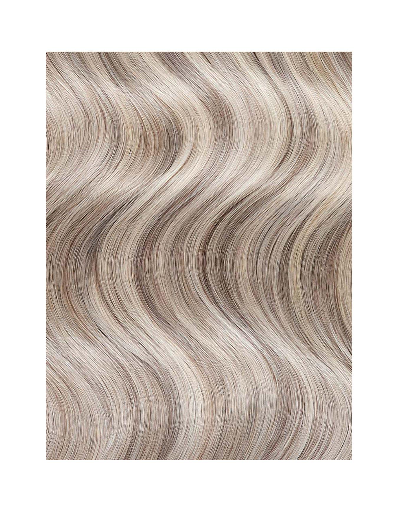 Image 1 of 5 of Beauty Works x Molly-Mae Double Hair Set 22 Inch
