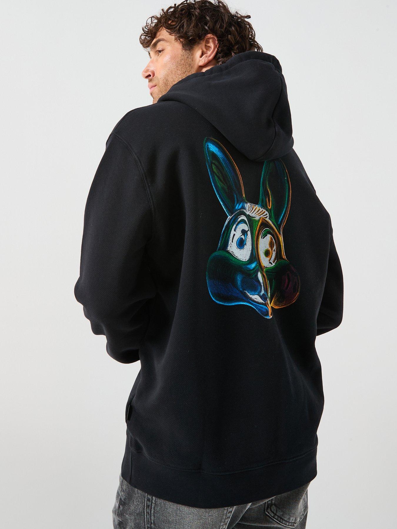 Men's Hoodies Sweatshirts Zip Up Hoodies Very