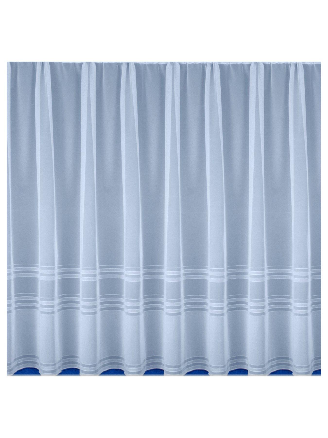 Image 2 of 2 of The Very Collection Hudson Net Curtain