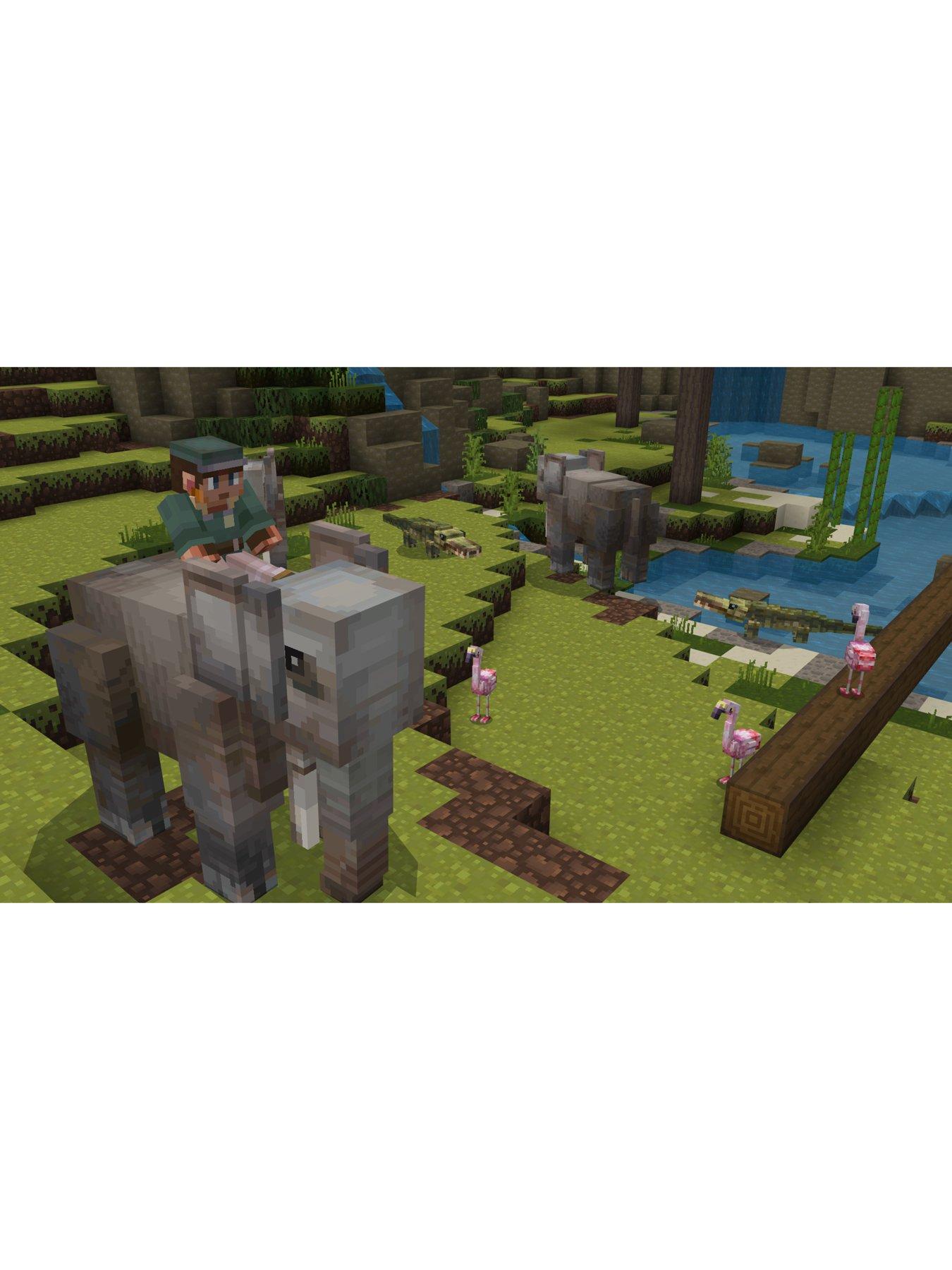Image 6 of 7 of Xbox Gaming Starter Kit&nbsp;- 3500 Minecraft Minecoins + Xbox Wireless Controller &ndash; Green for Xbox Series X|S, Xbox One, and Windows Devices