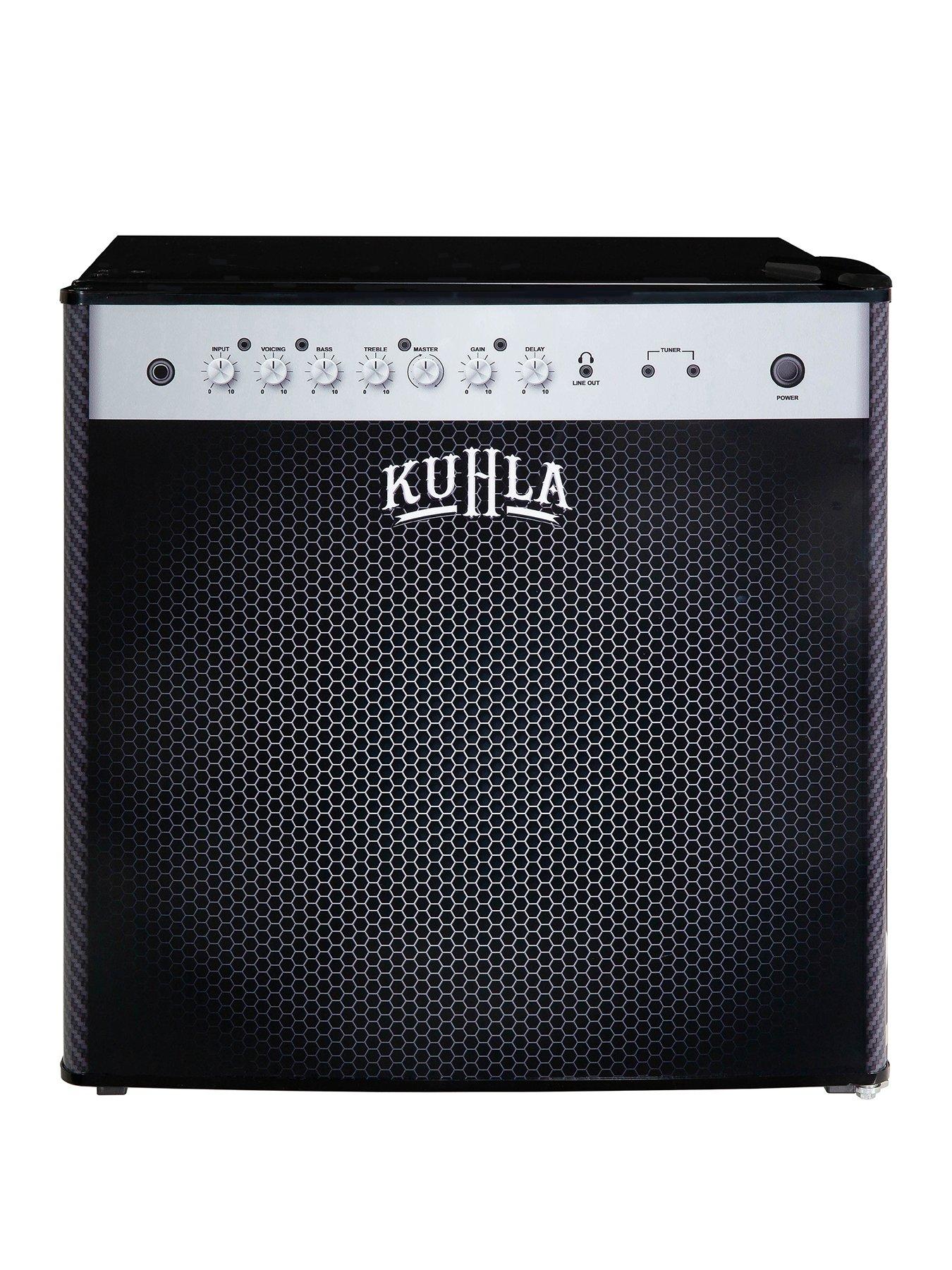 undefined KTTF0E6B-1004 Amp Design 45L Table Top Fridge