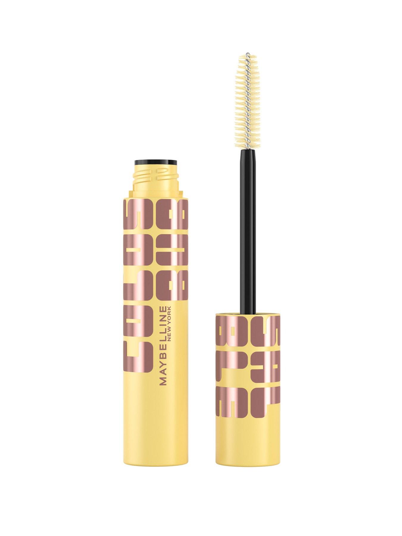 MAYBELLINE New York Colossal Bubble Mascara Waterproof Very Black