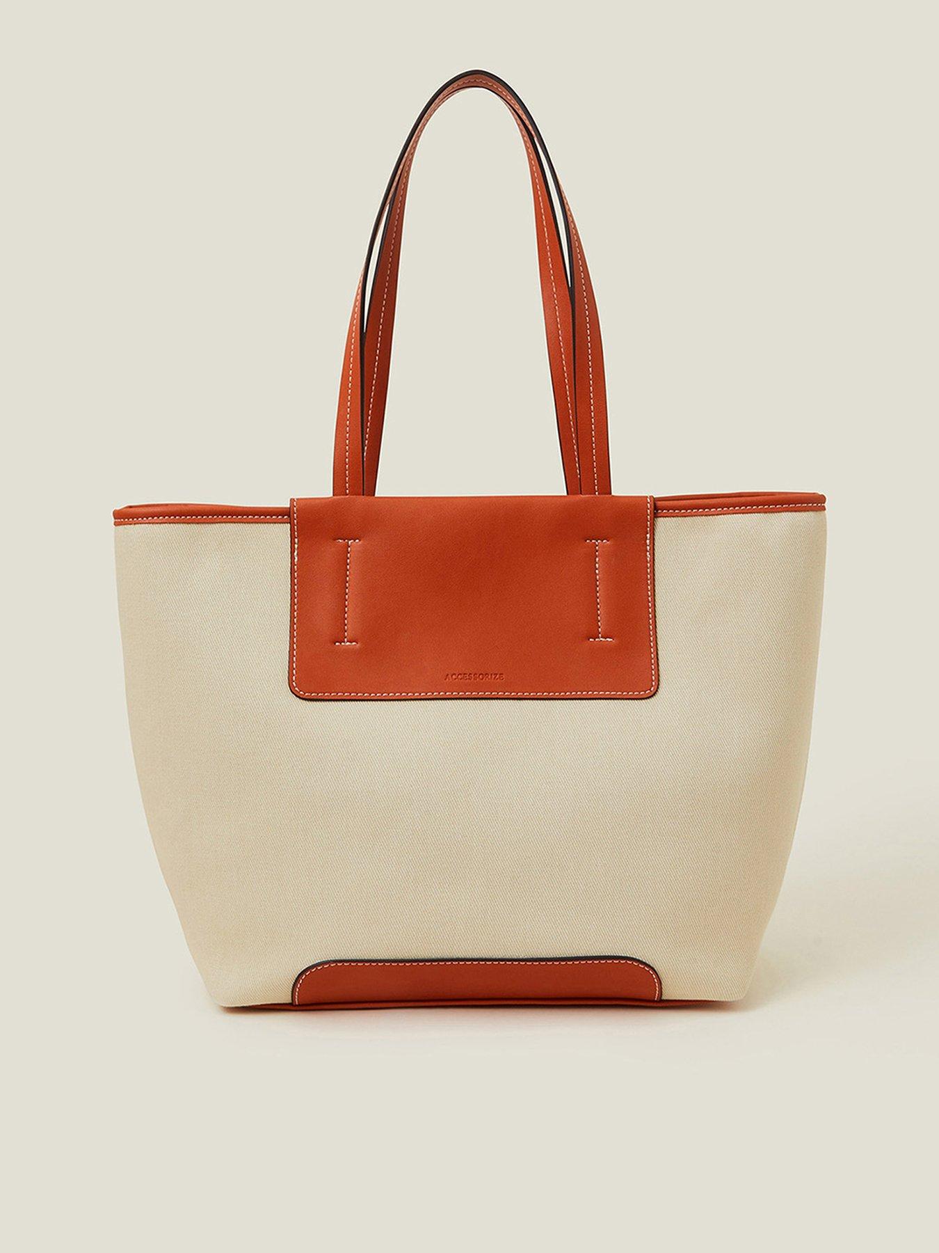 undefined Asha Tote Bag - Natural