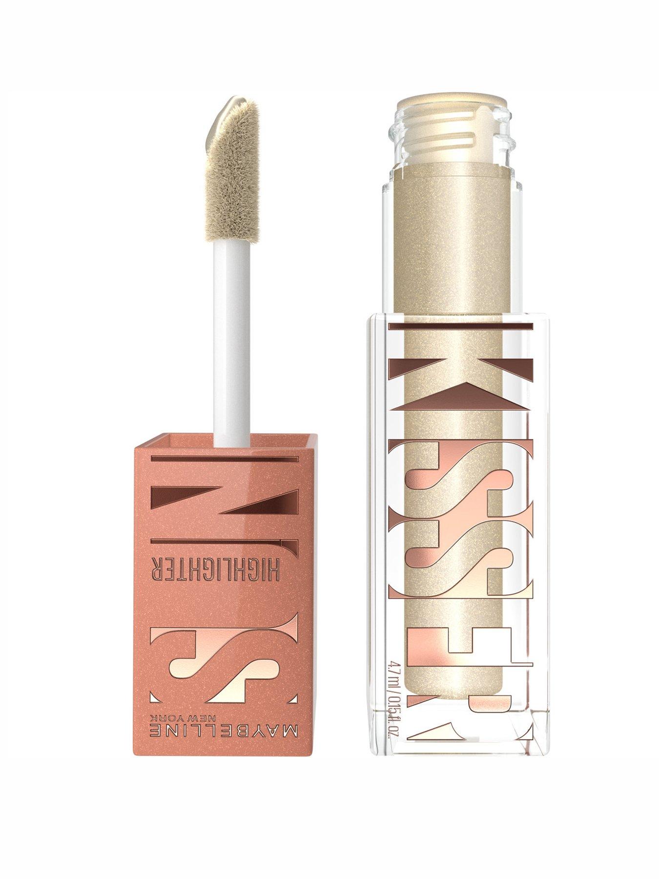 undefined New York, Sunkisser Liquid Highlighter Blush