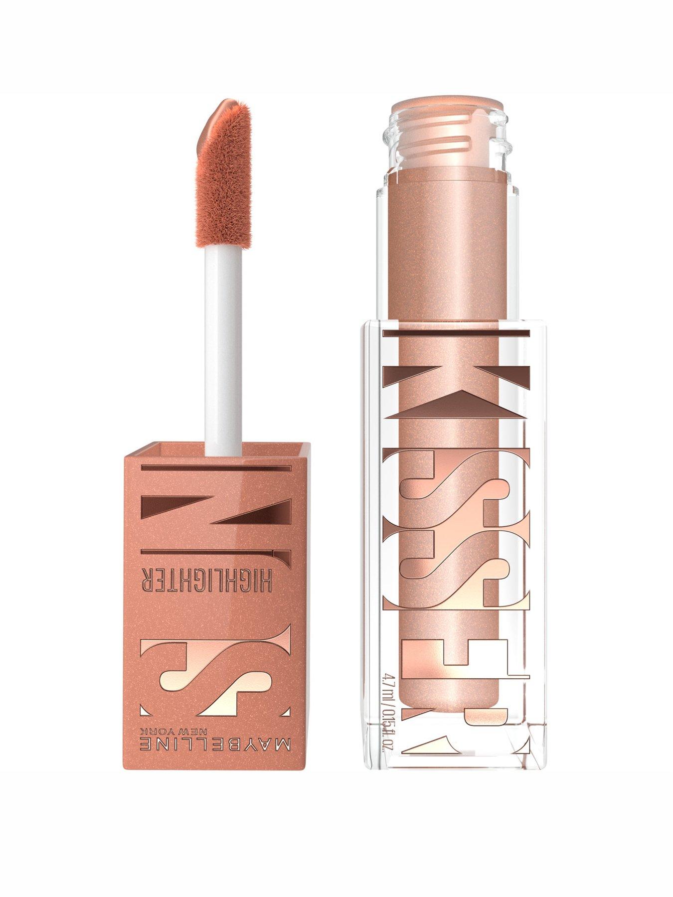undefined New York, Sunkisser Liquid Highlighter Blush