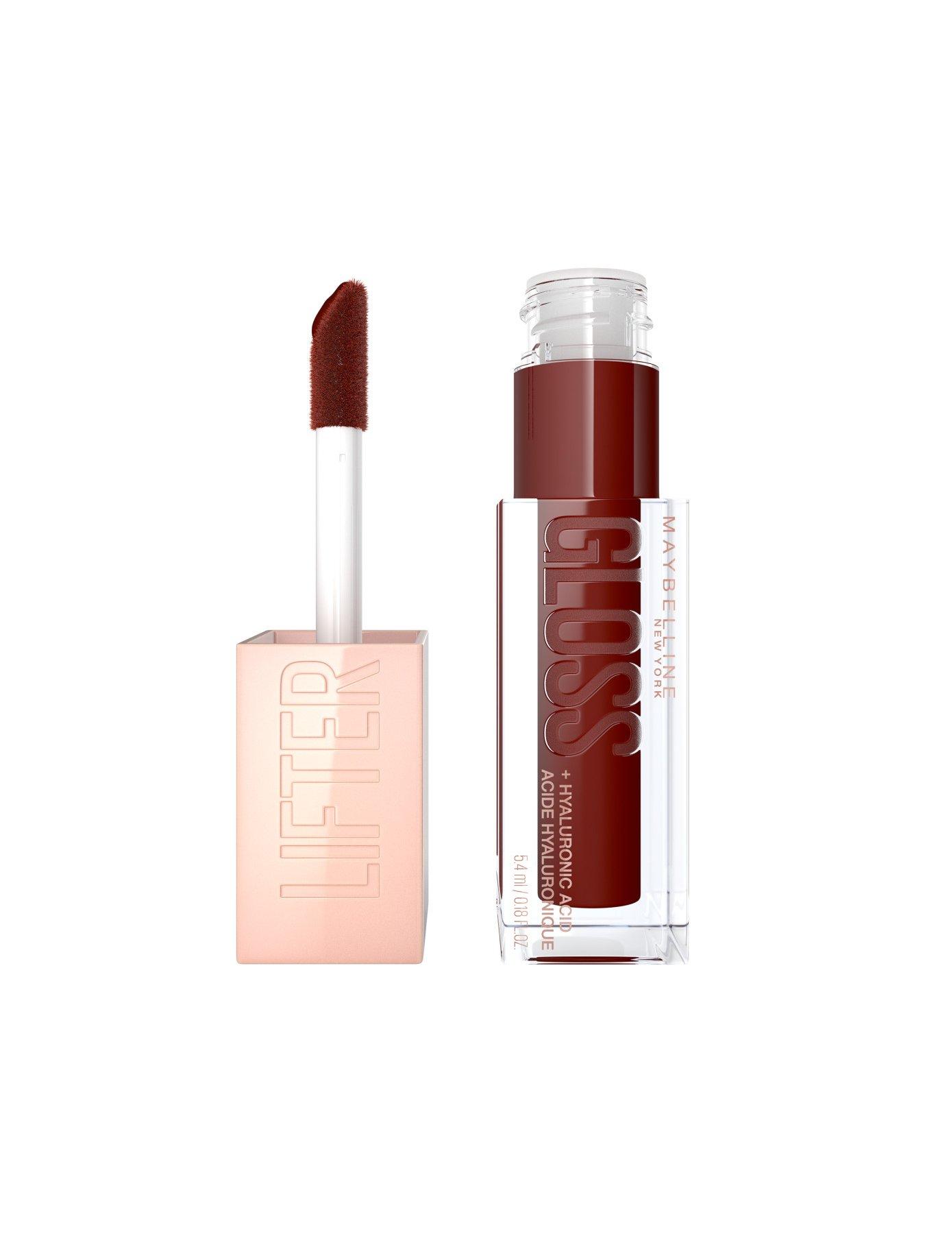 Image 2 of 7 of MAYBELLINE Lifter Gloss Candy Lip Gloss