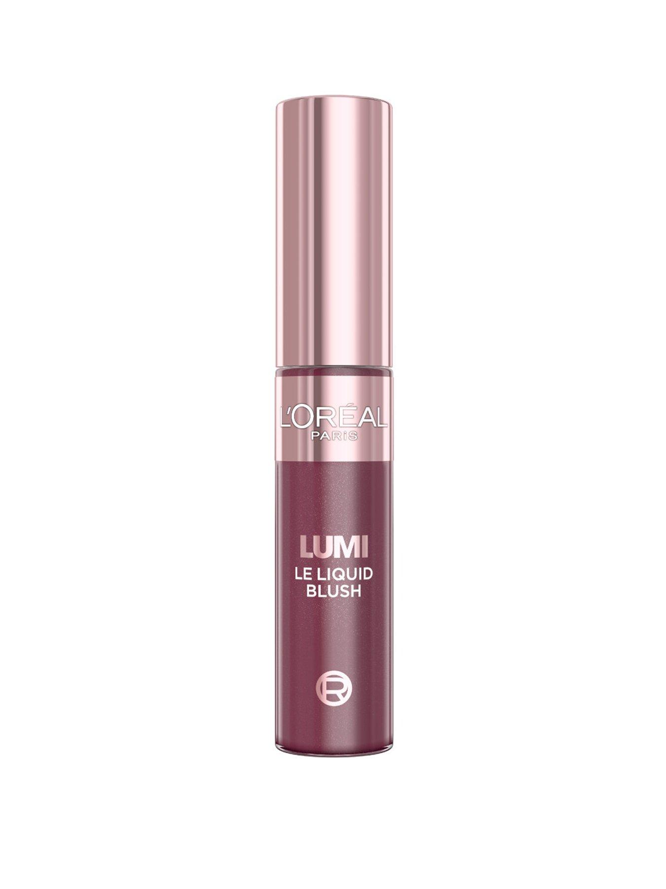 L'Oreal Paris L'Oreal Paris Lumi Le Liquid Blush, Glowy Worth It, Women