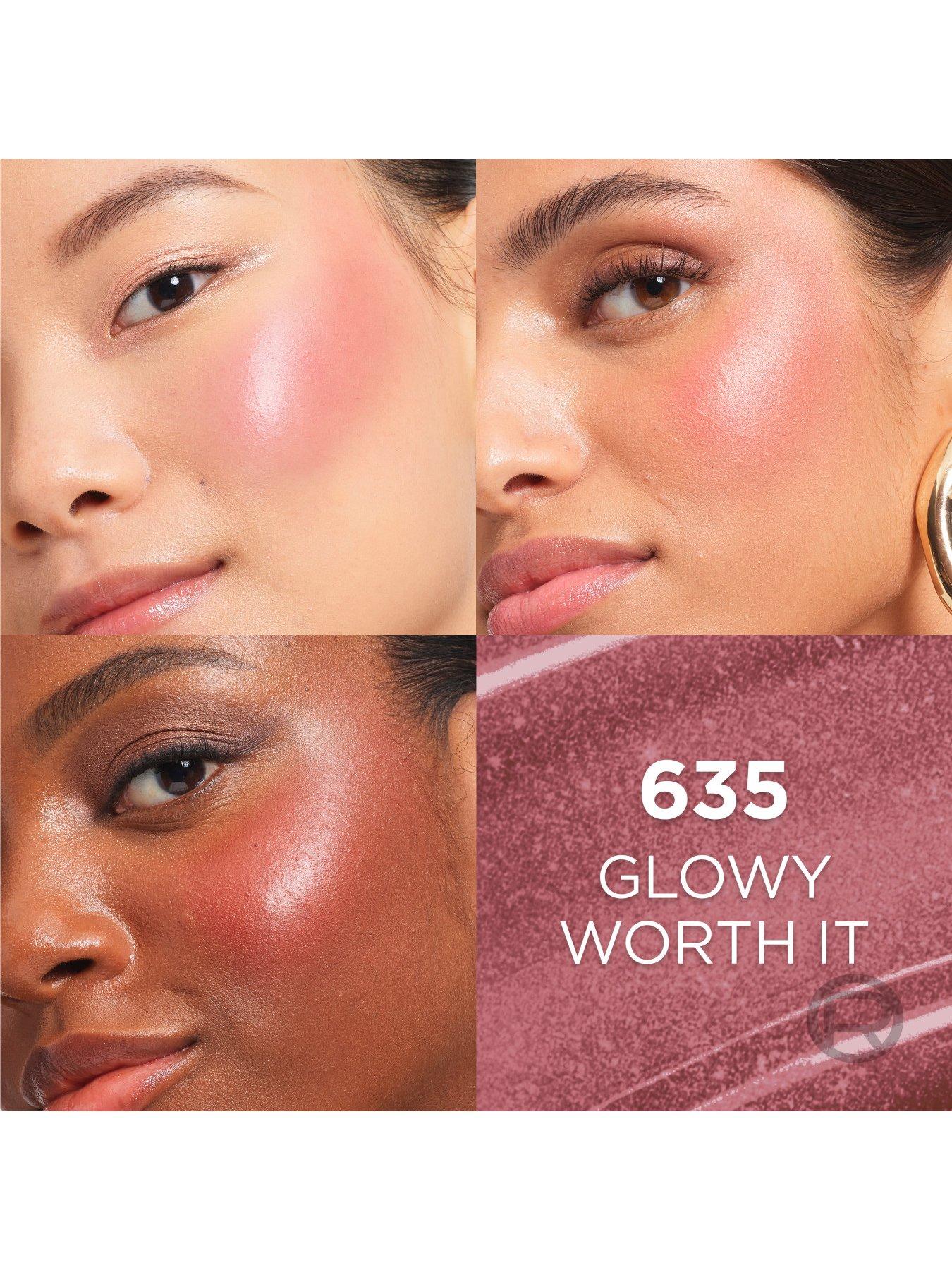 Image 3 of 8 of L'Oreal Paris L'Or&eacute;al Paris Lumi Le Liquid Blush