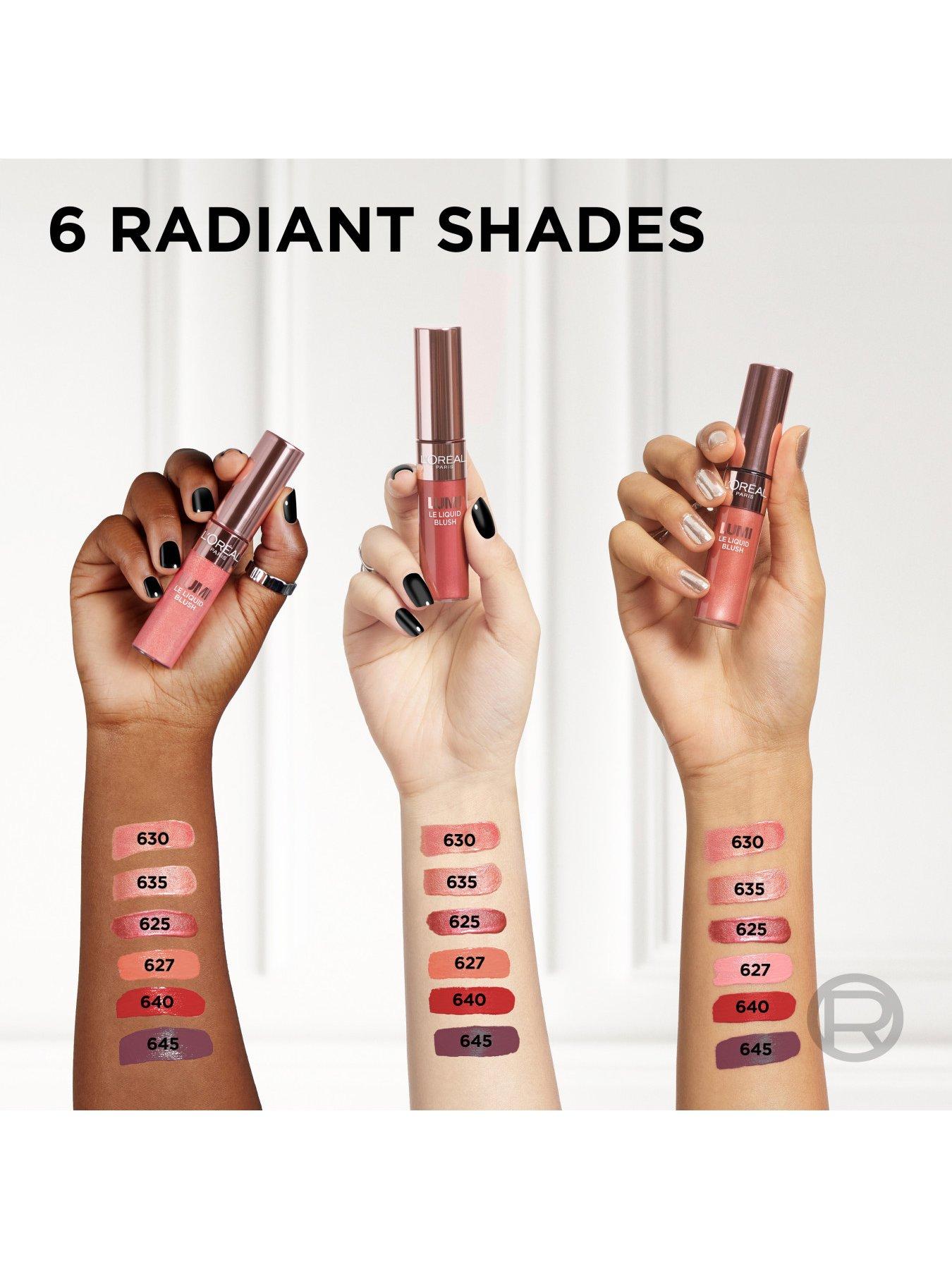 Image 4 of 8 of L'Oreal Paris L'Or&eacute;al Paris Lumi Le Liquid Blush