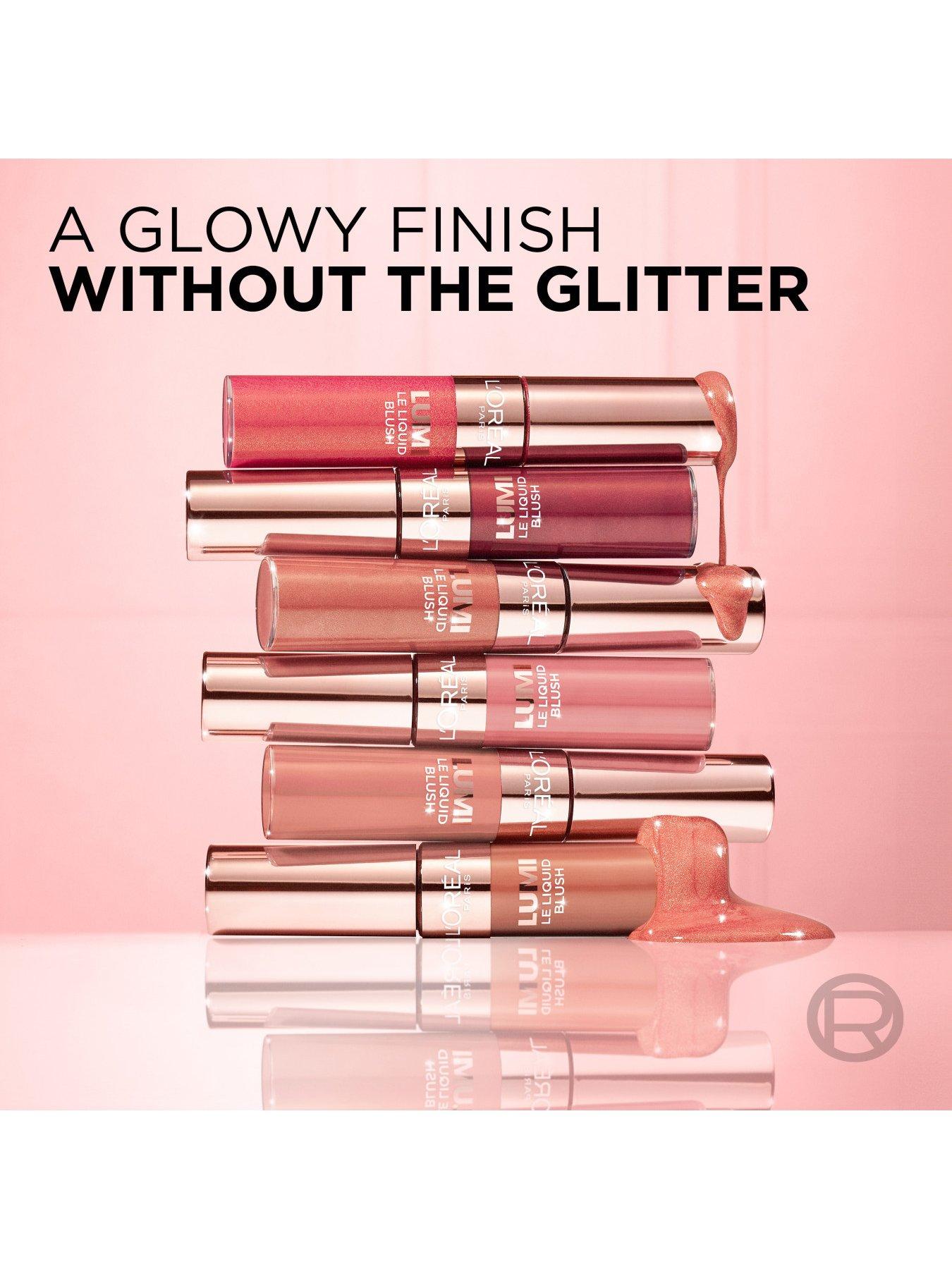 Image 5 of 8 of L'Oreal Paris L'Or&eacute;al Paris Lumi Le Liquid Blush