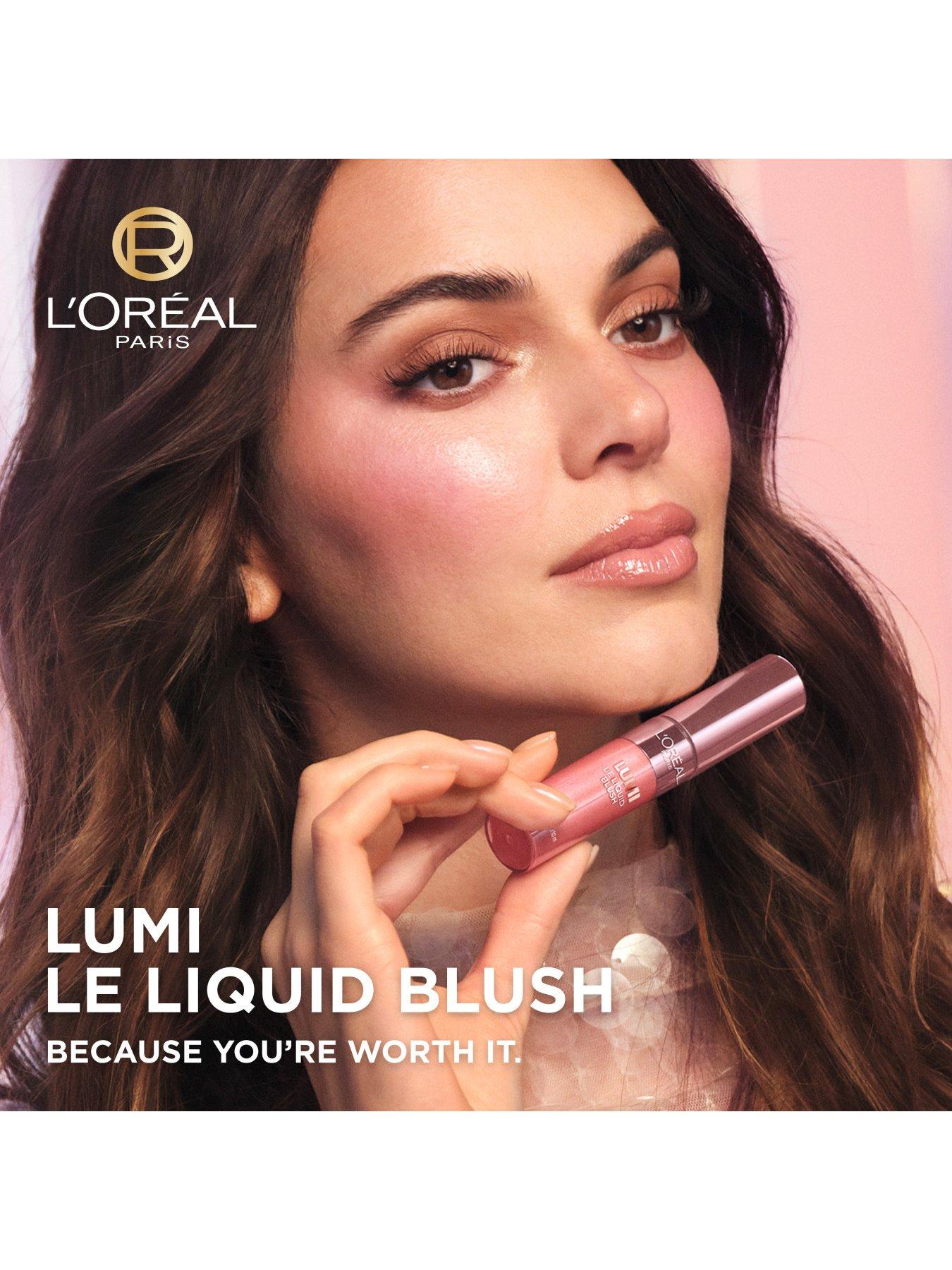 Image 7 of 8 of L'Oreal Paris L'Or&eacute;al Paris Lumi Le Liquid Blush