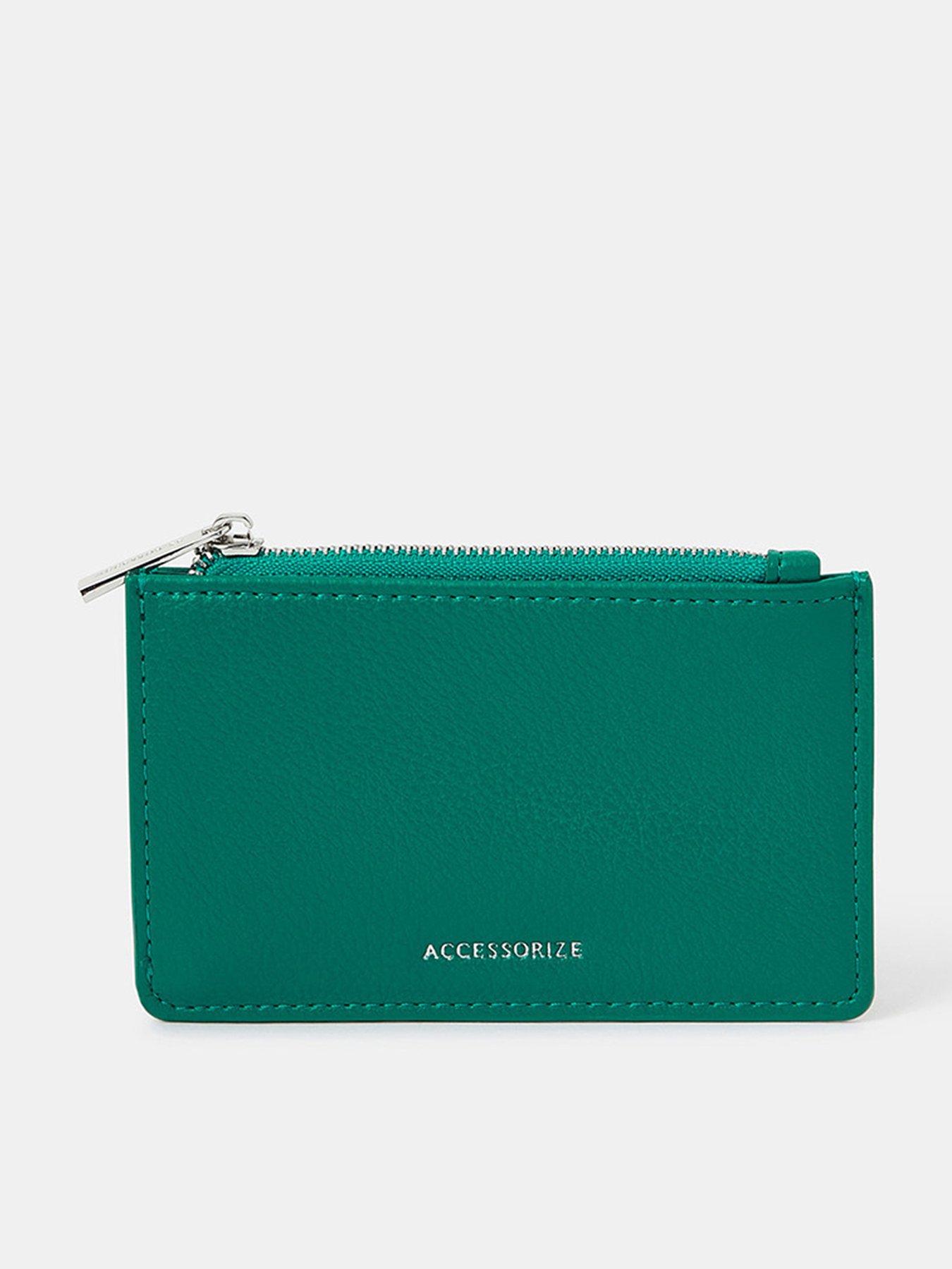 undefined Classic Cardholder - Teal