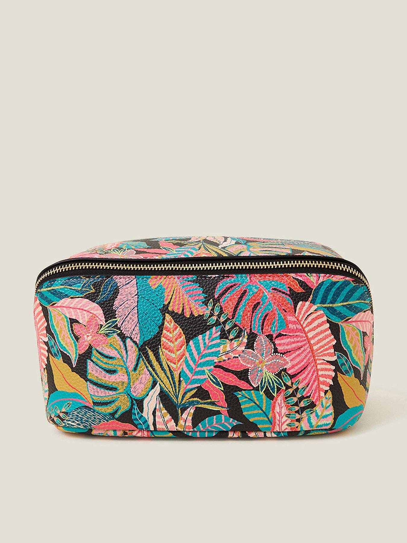 undefined Tropical Open Washbag