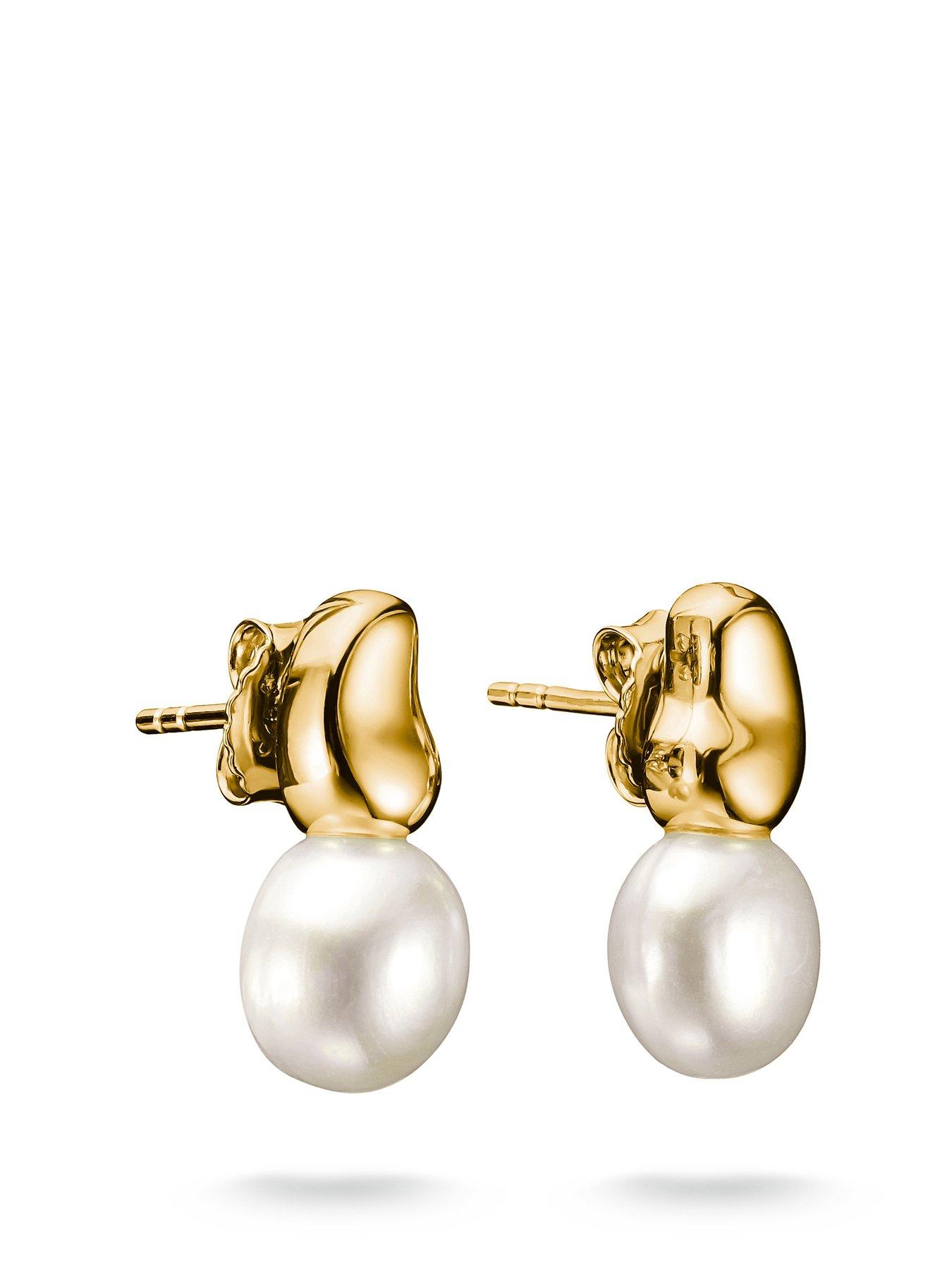 Thomas Sabo Natural Beauty ear studs small