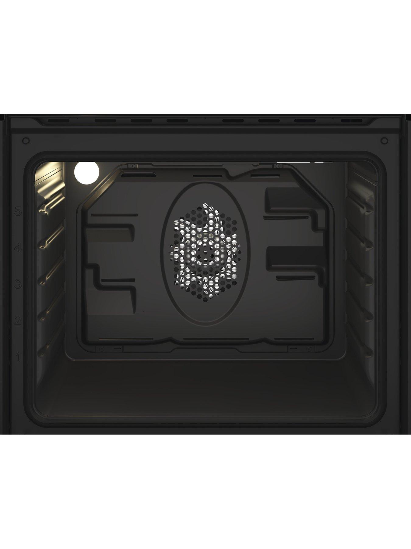 Image 3 of 7 of Indesit DII 10D IX - Double Oven - Silver