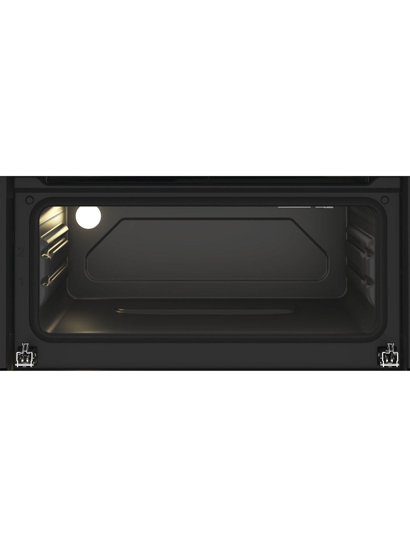 Image 4 of 7 of Indesit DII 10D IX - Double Oven - Silver