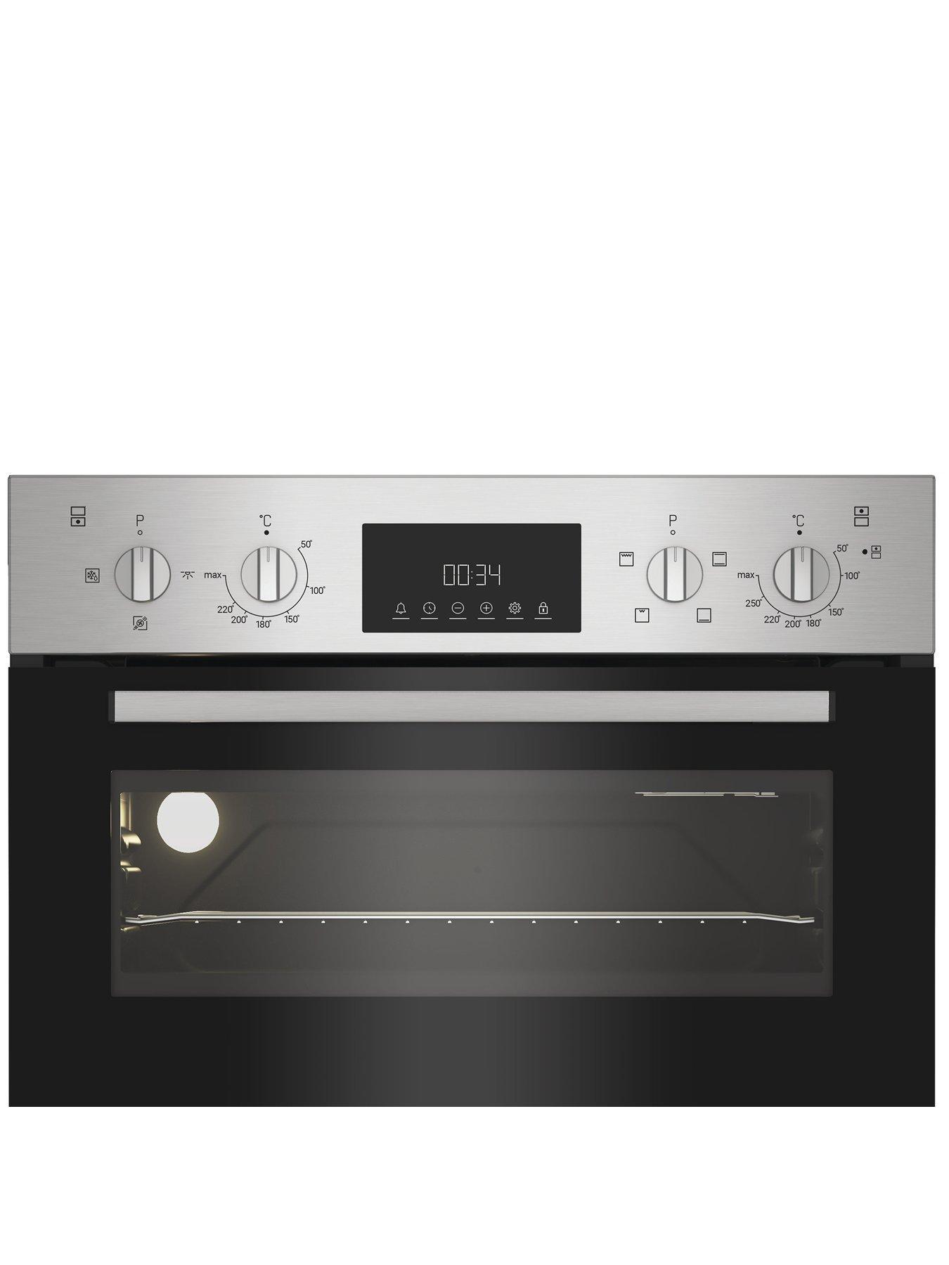 Image 5 of 7 of Indesit DII 10D IX - Double Oven - Silver