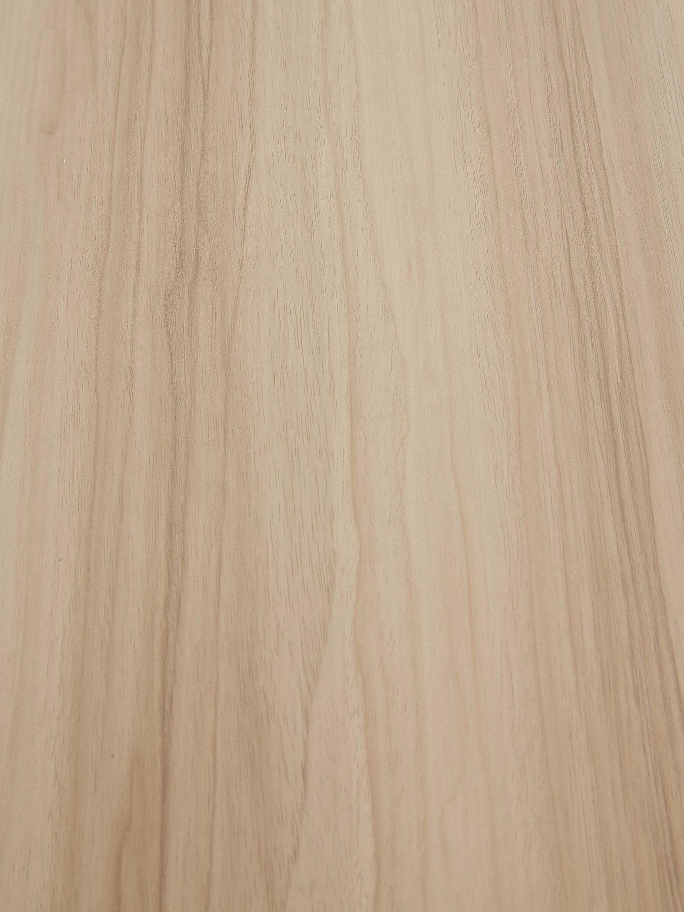 Image 6 of 7 of Michelle Keegan Home Lindley Console Table - Oak - FSC&reg; Certified