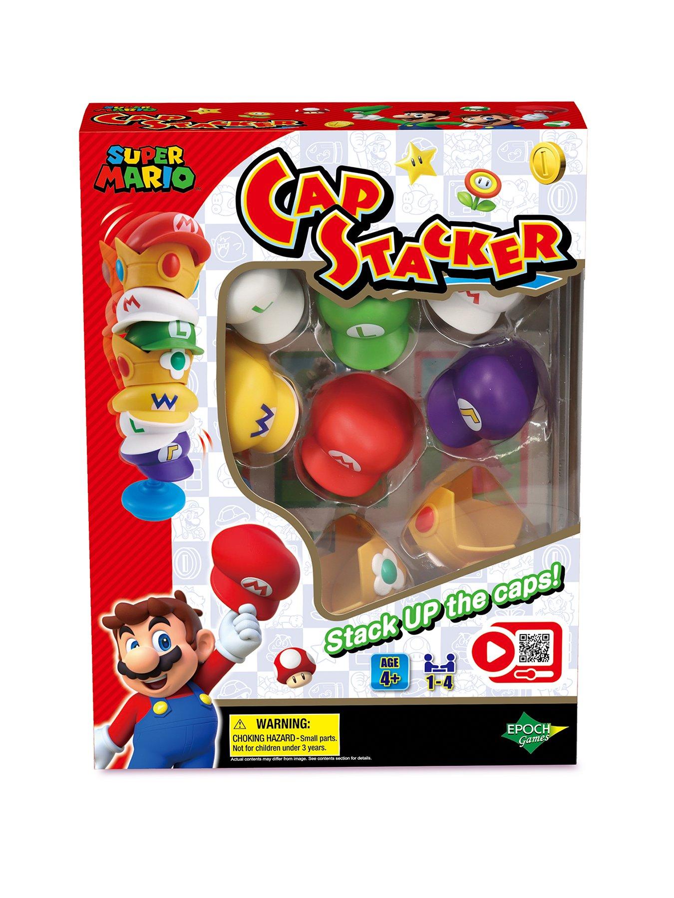 Super Mario Cap Tower