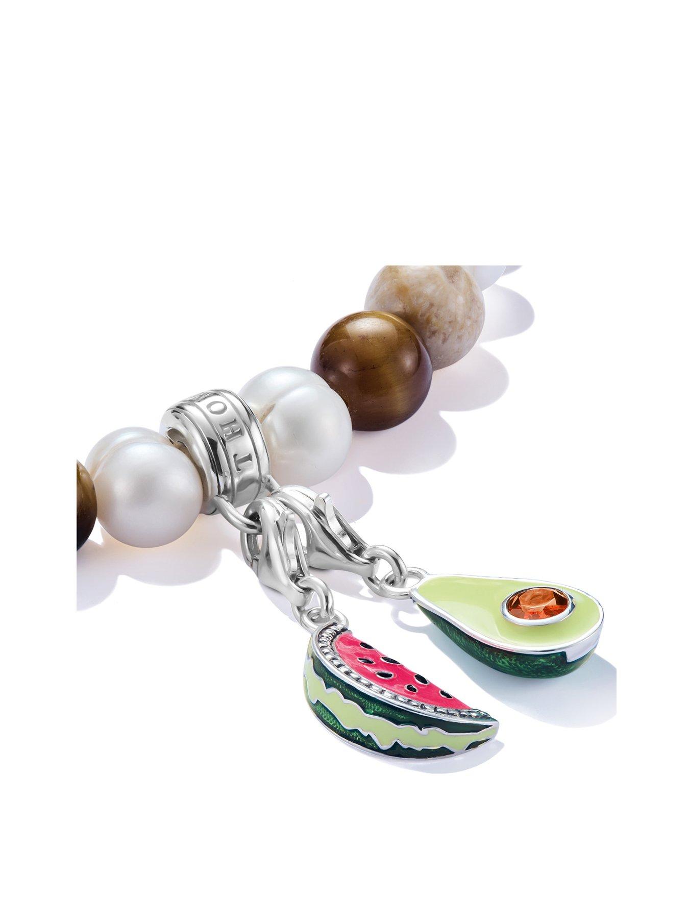 Thomas Sabo Charm Watermelon - Multi